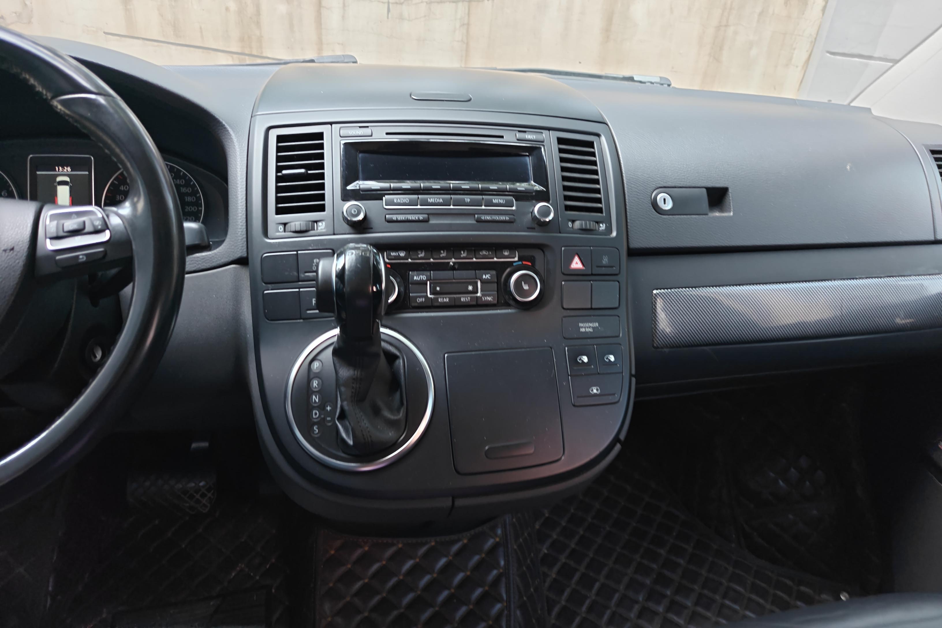 Volkswagen Multivan 2014 #16 Volkswagen Multivan 2014 imagem de carro #16