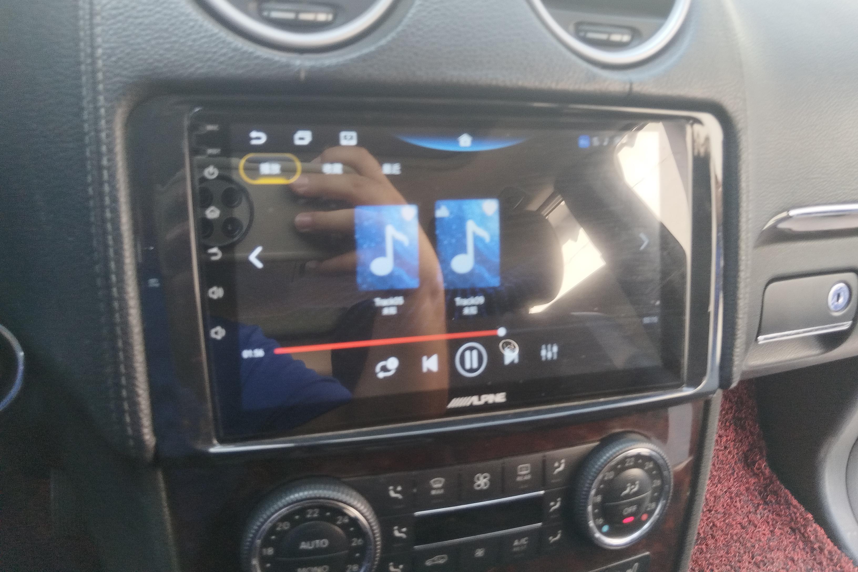 Mercedes-Benz GL Class 2009 #16 Mercedes-Benz GL Class 2009 car image #16