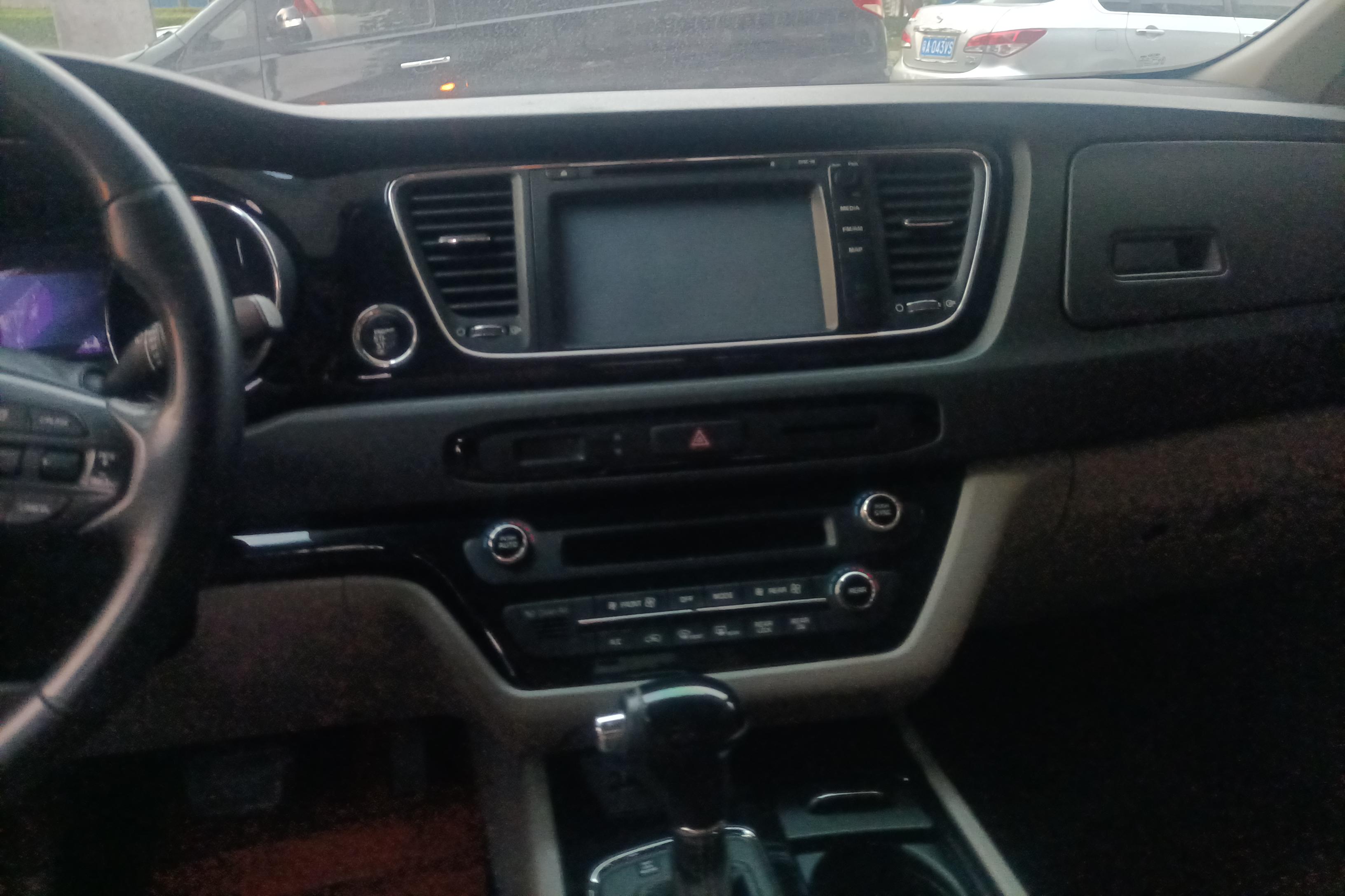 起亚 嘉华 2016 汽车图片 #16