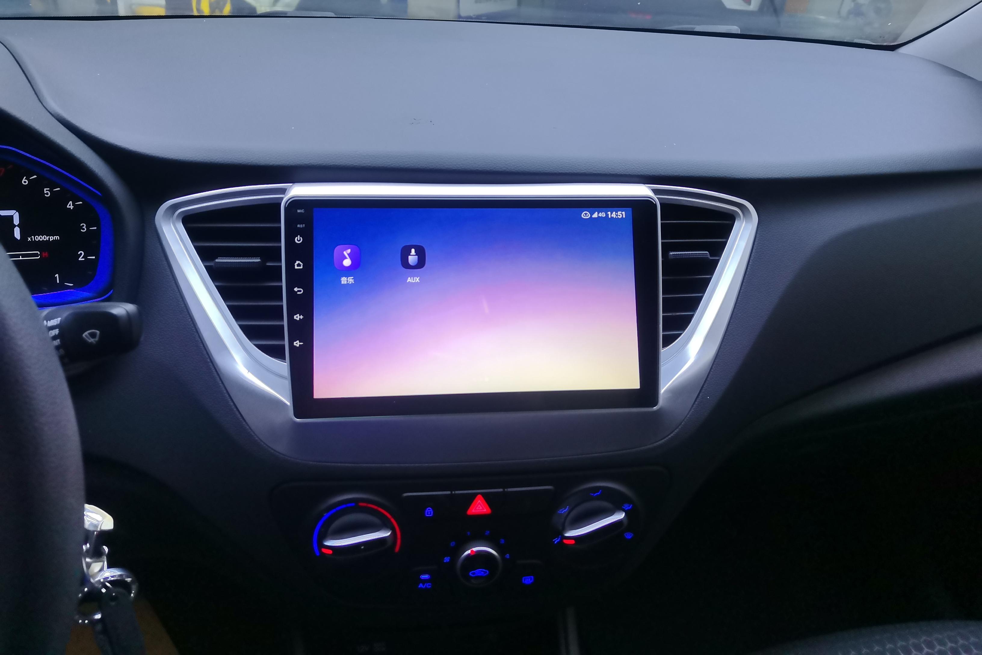 Hyundai Verna 2021 car image #16