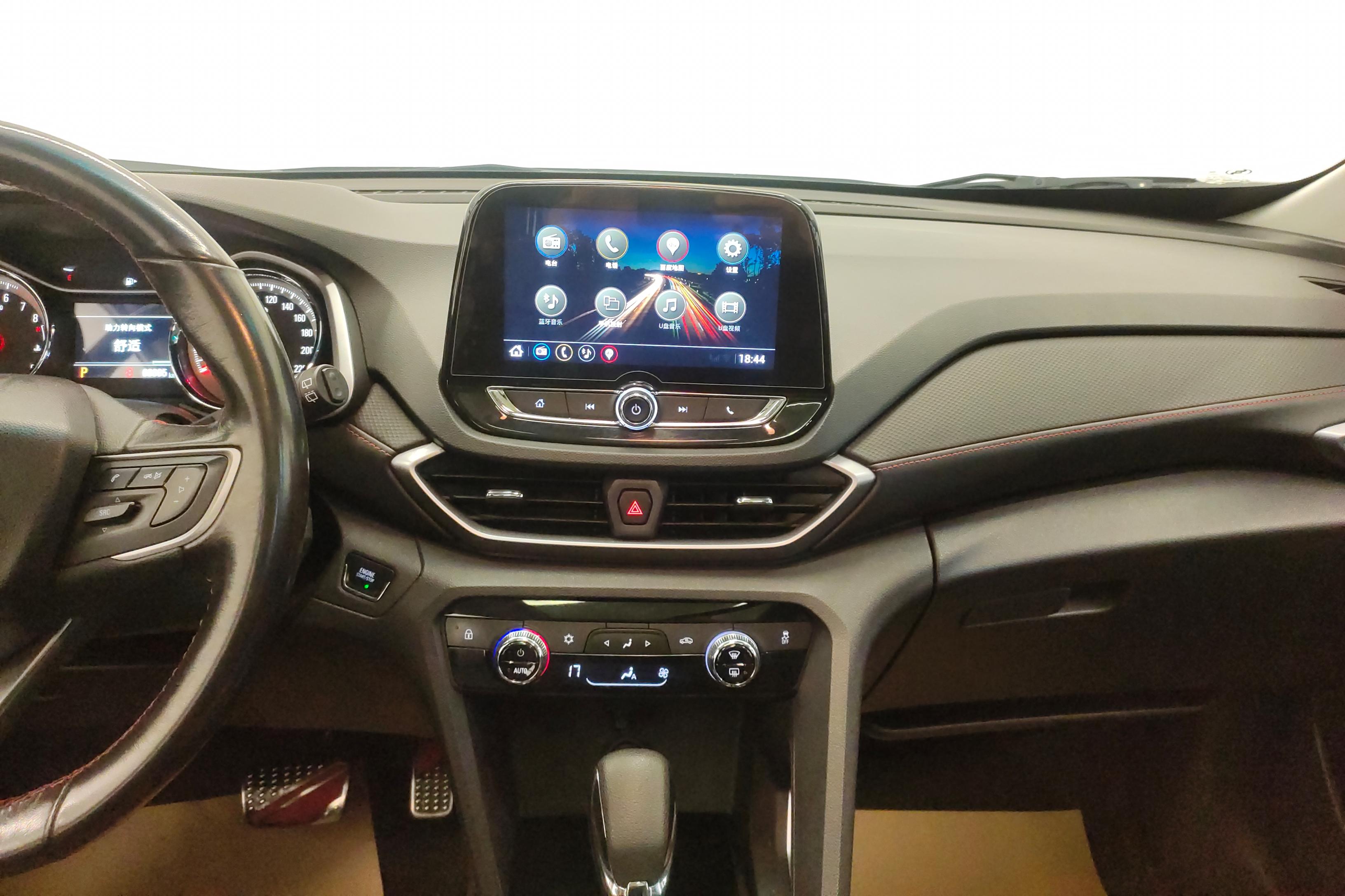 Chevrolet Orlando 2018 #16 Chevrolet Orlando 2018 car image #16