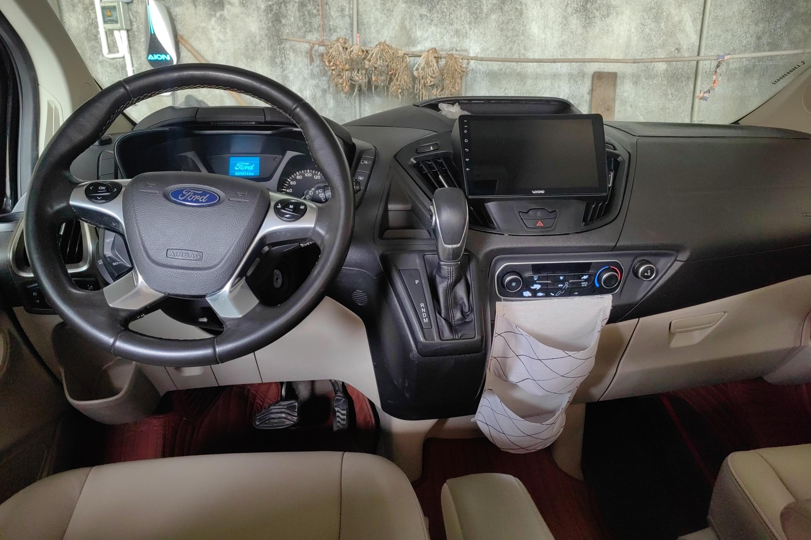 Ford Tourneo 2017 #16 Ford Tourneo 2017 car image #16