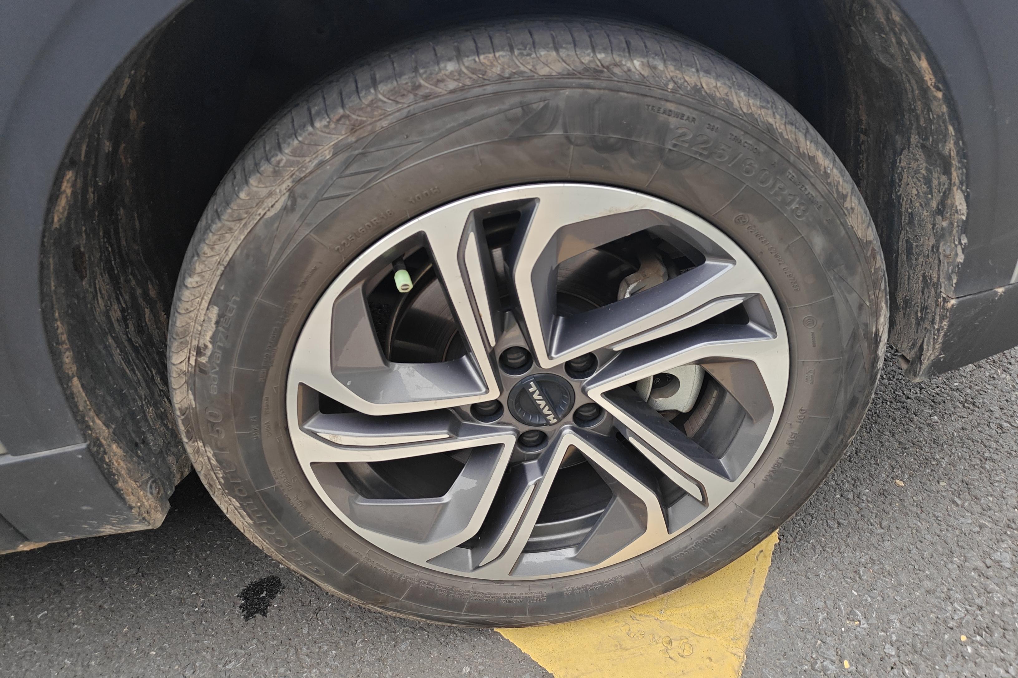 Haval Fierce Dragon 2023 car image #16