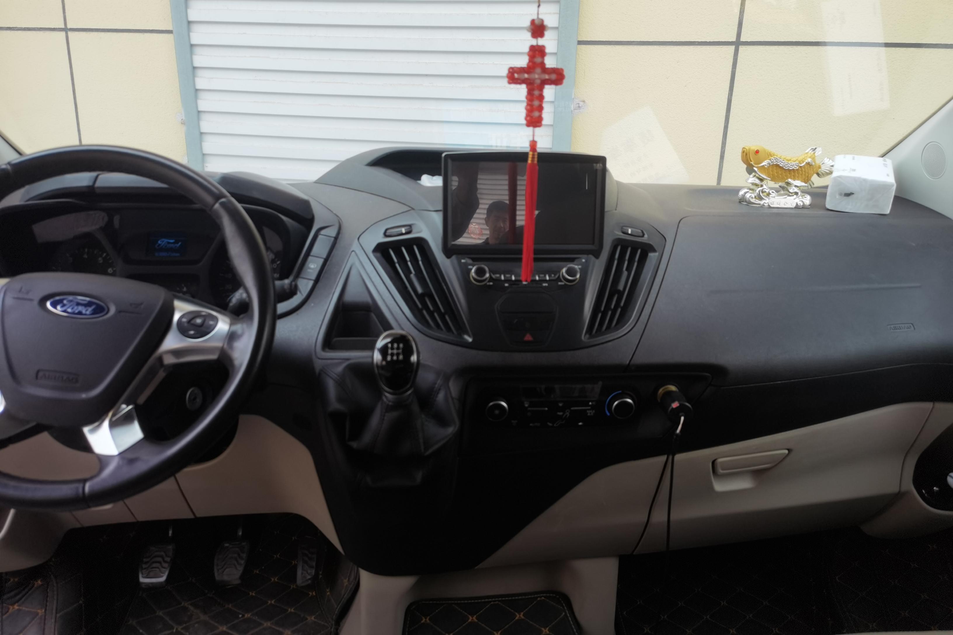 Ford Tourneo 2017 #16 Ford Tourneo 2017 car image #16