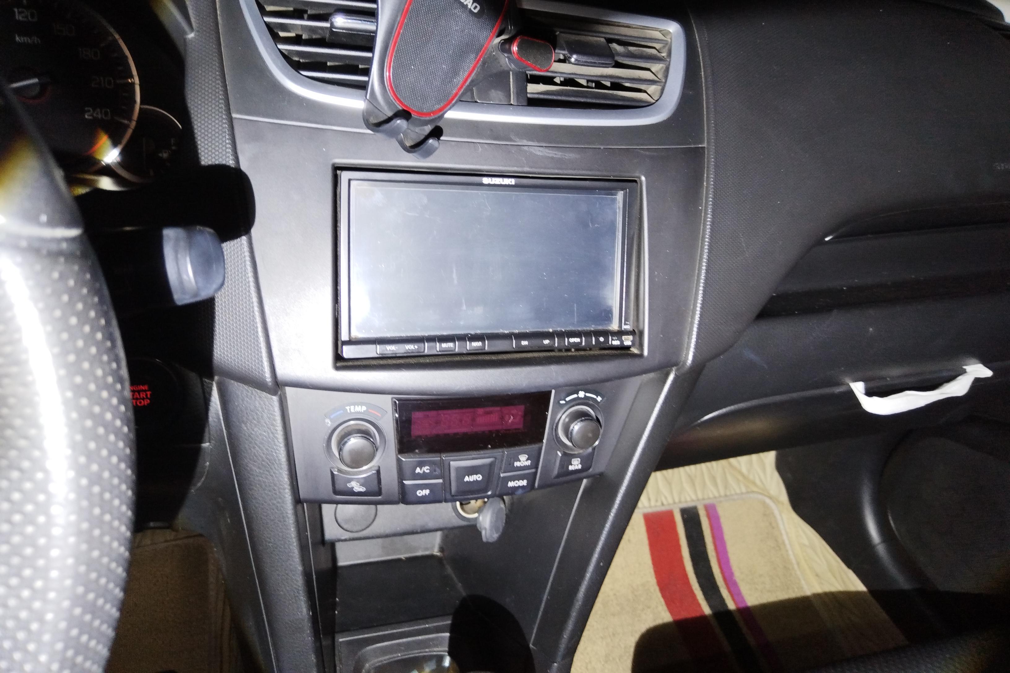 Suzuki Swift Sport 2016 imagem de carro #16