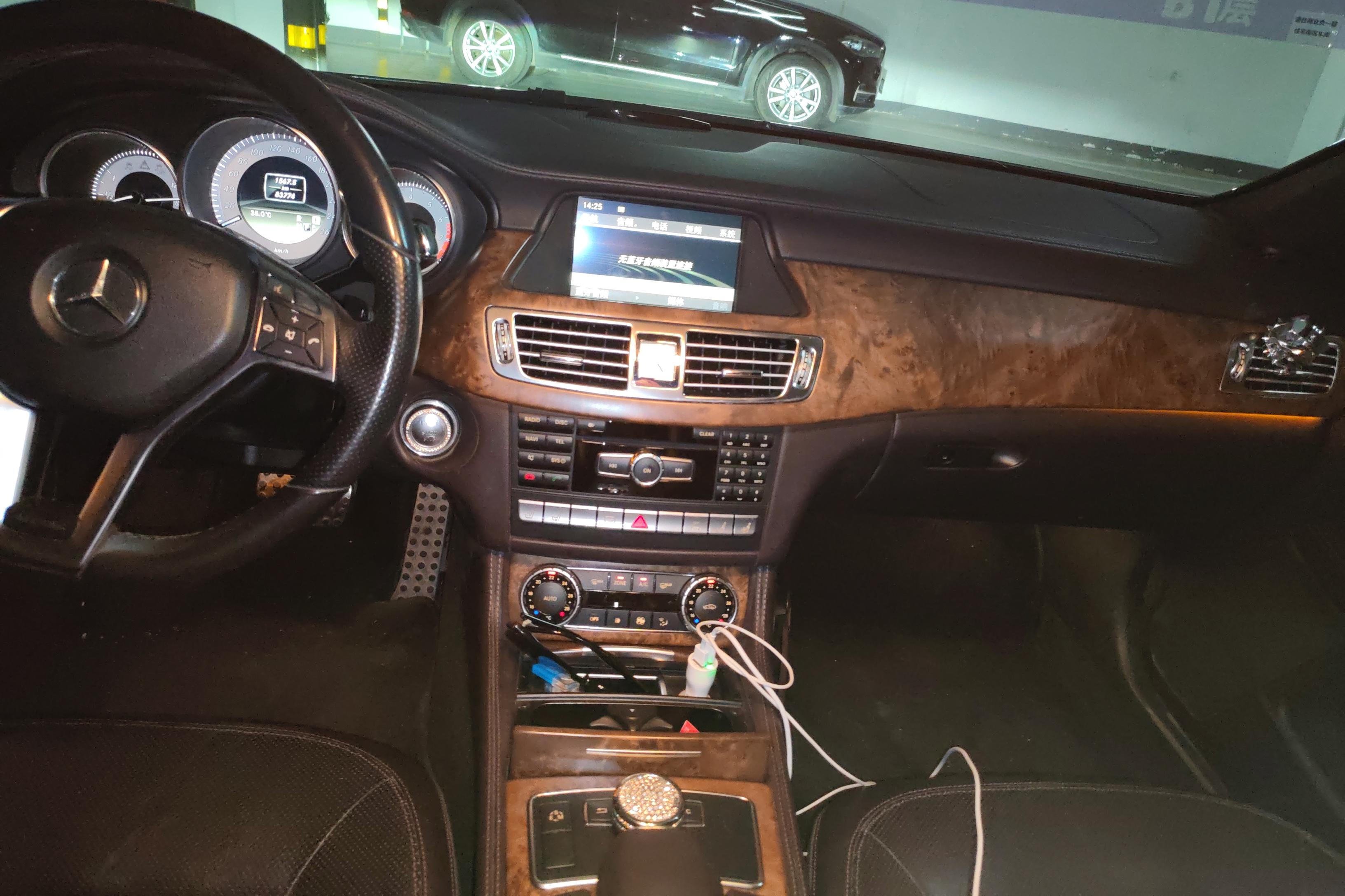 Mercedes-Benz CLS Class 2013 #16 Mercedes-Benz CLS Class 2013 car image #16