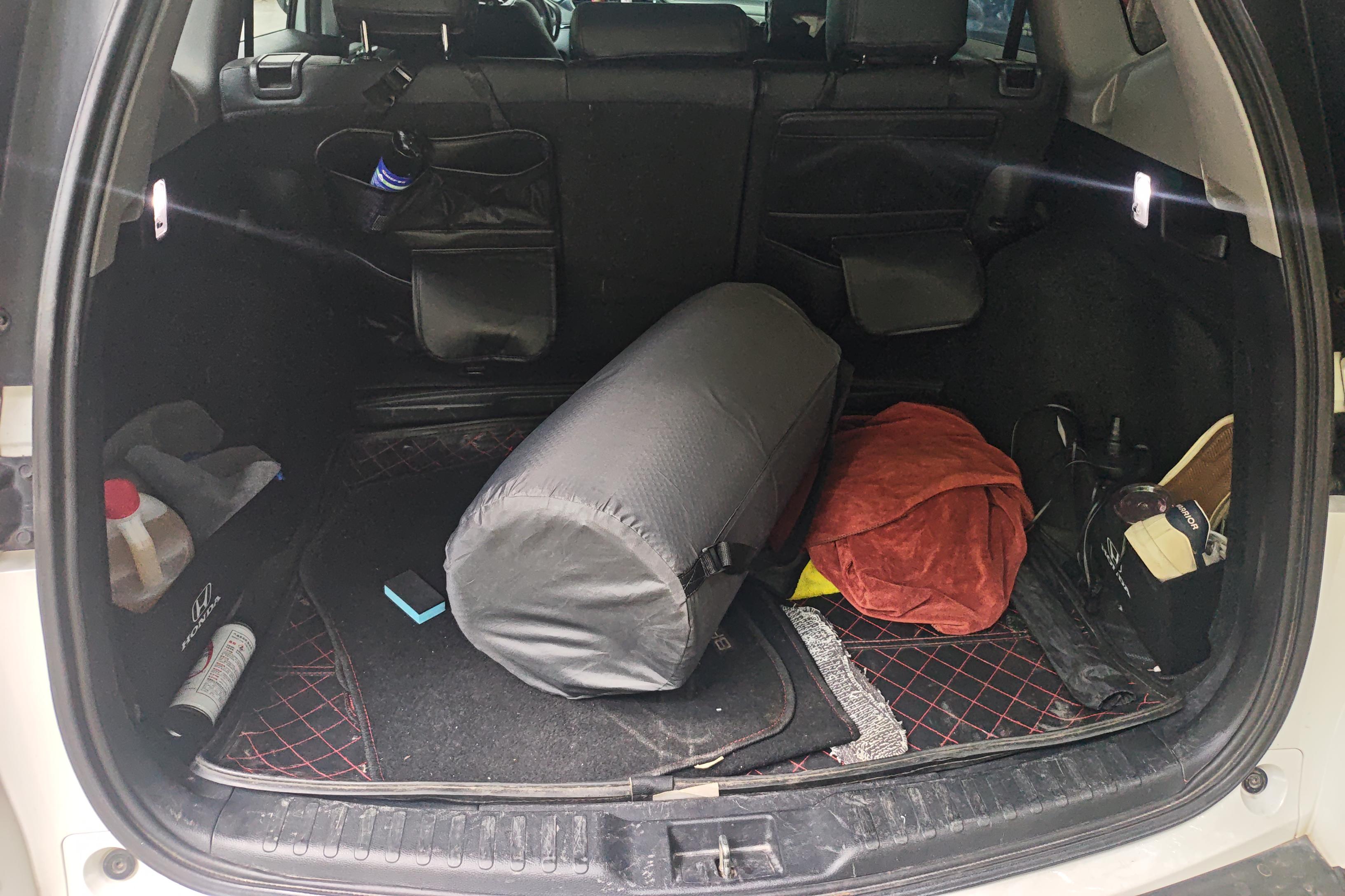 Honda Breeze 2020 car image #16