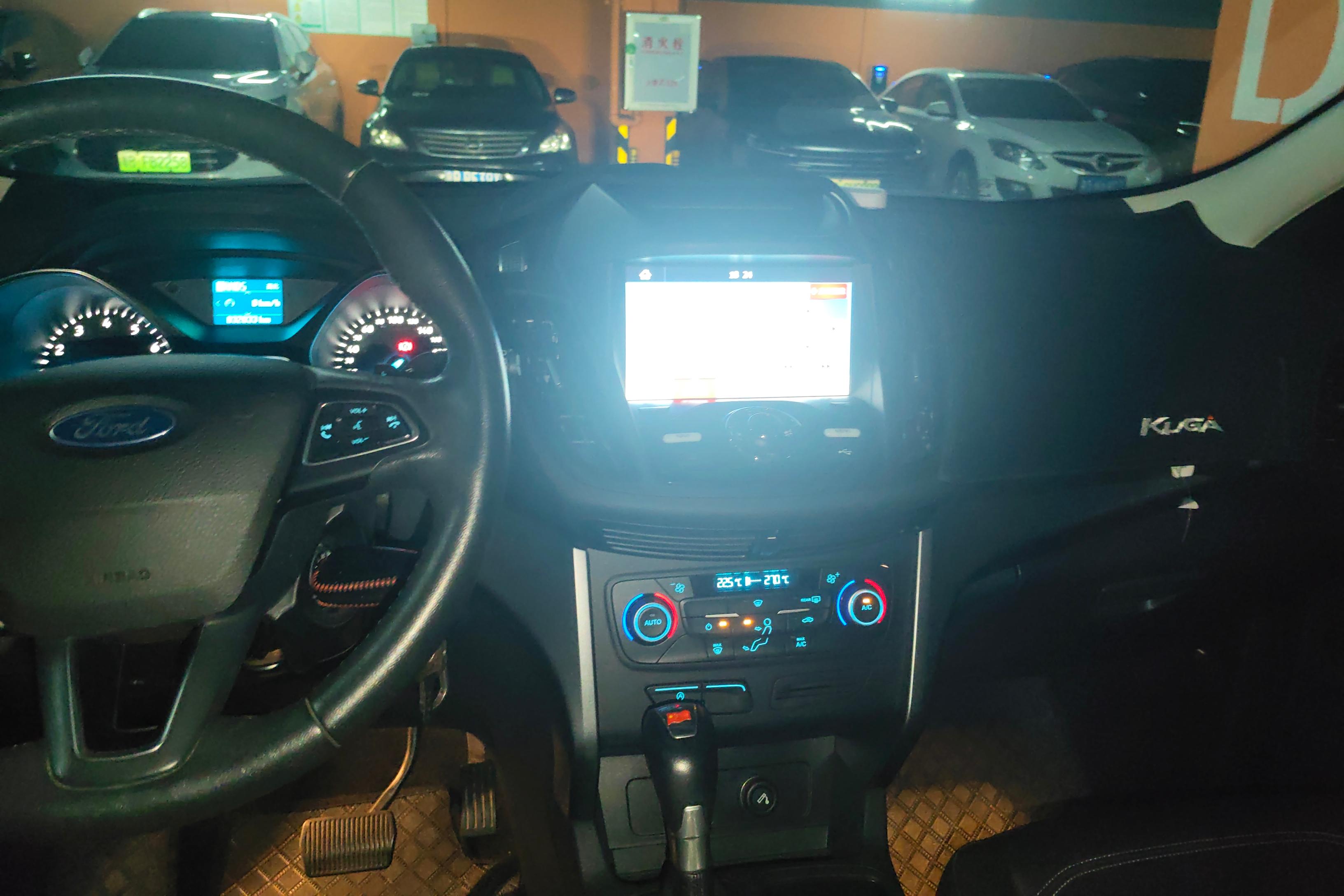 Ford Kuga 2017 car image #16