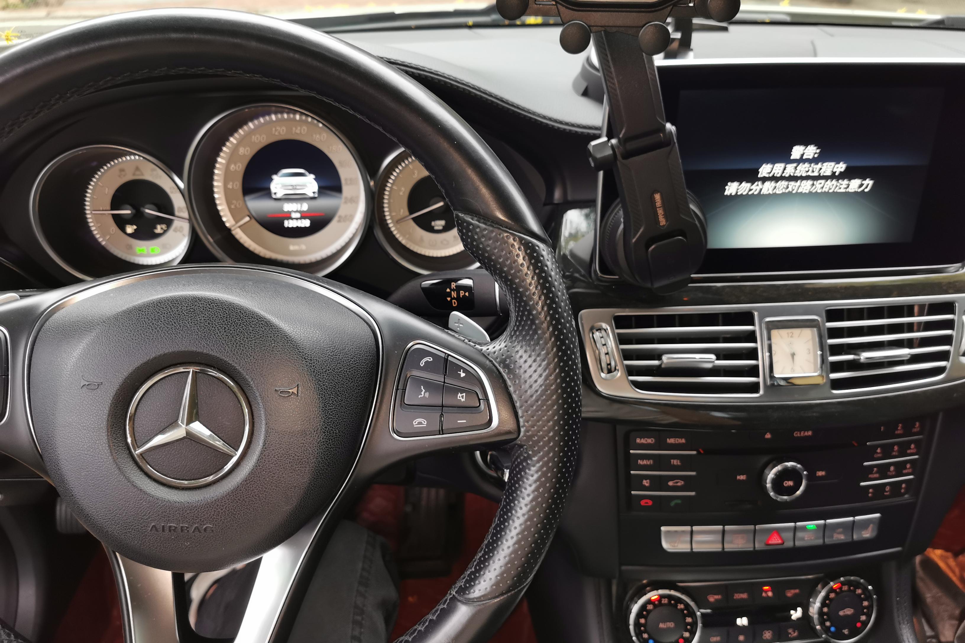 Mercedes-Benz CLS AMG 2015 car image #16