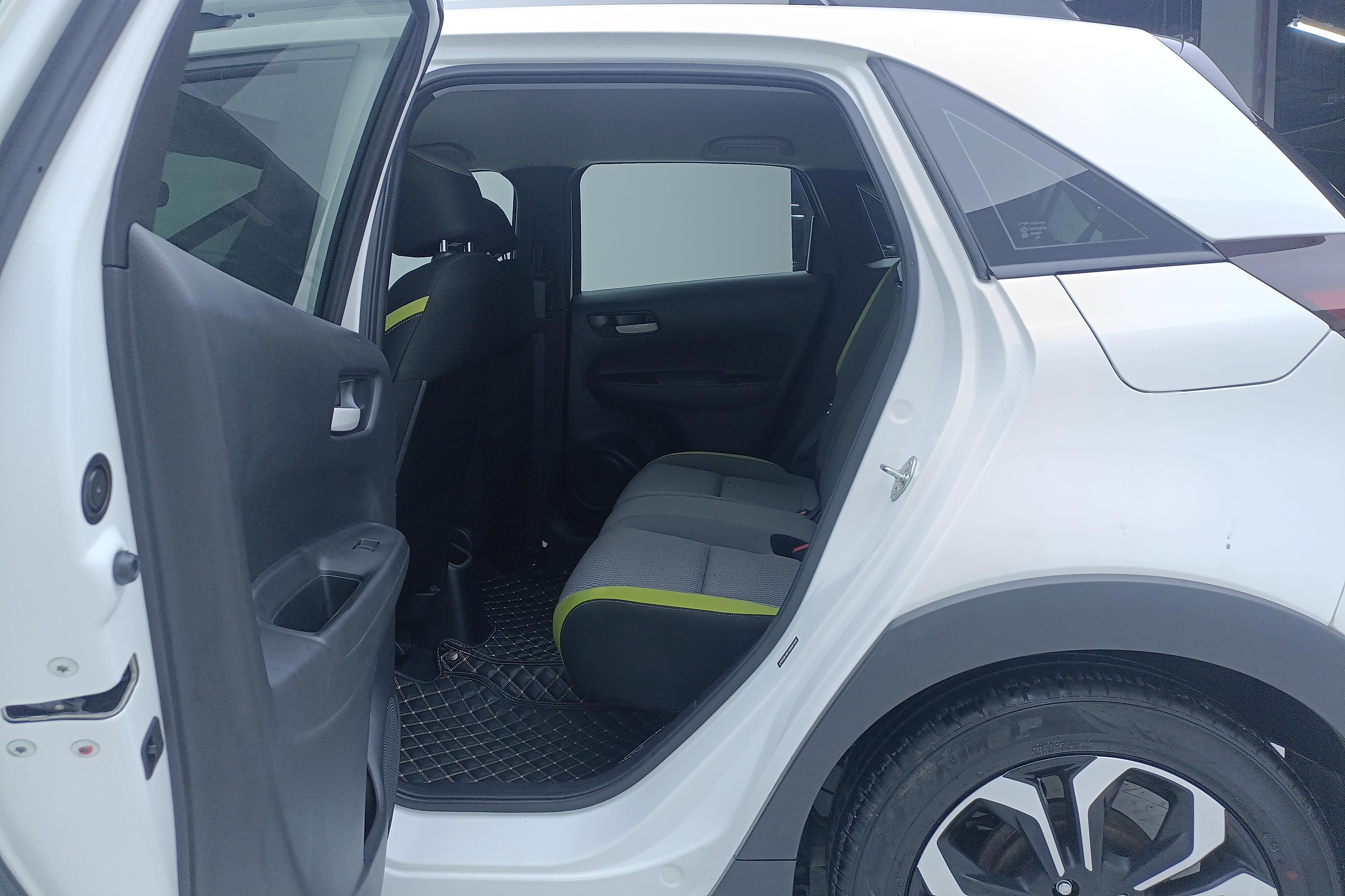 Honda Fit 2021 #16 Honda Fit 2021 car image #16