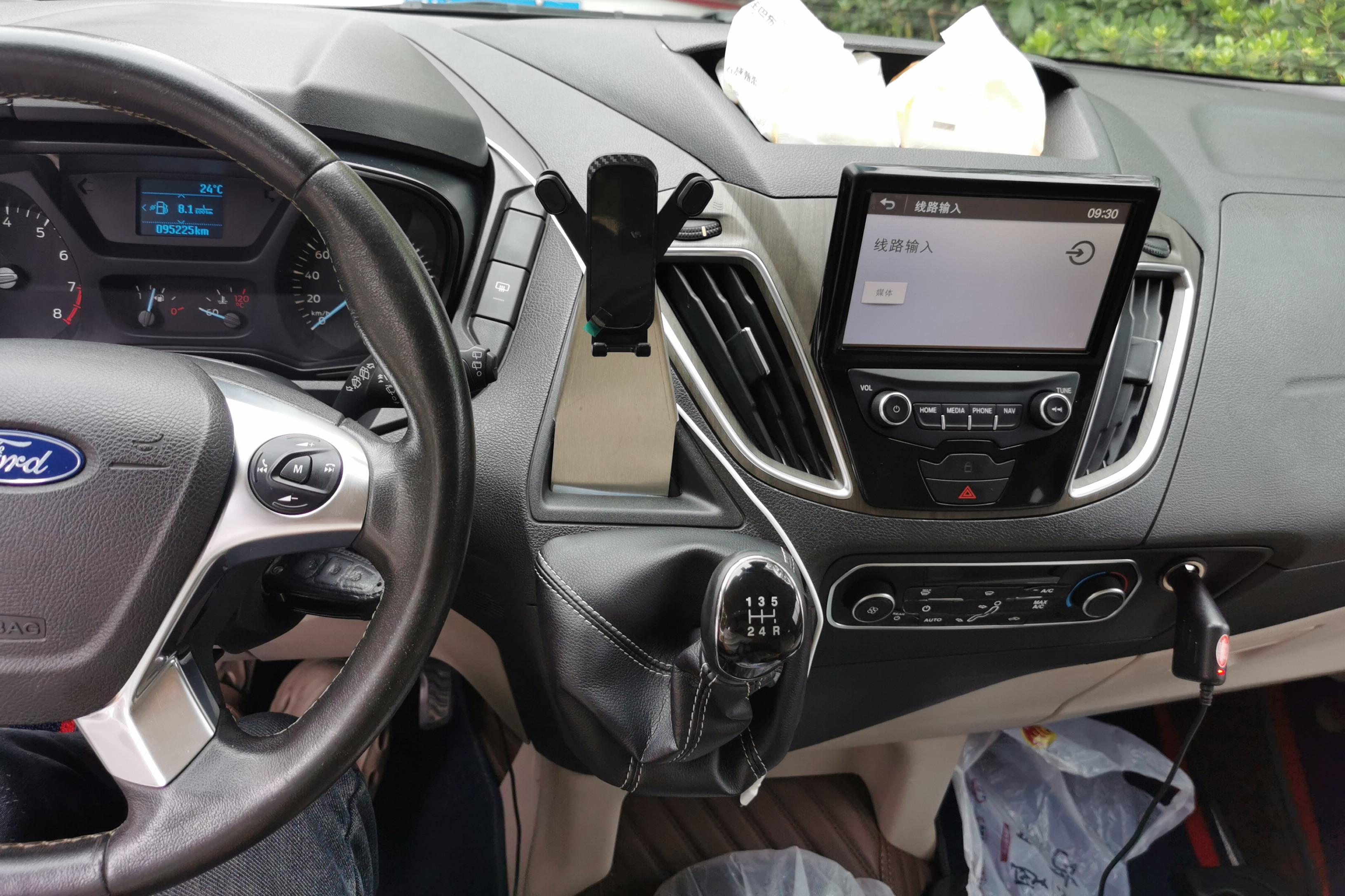 Ford Tourneo 2016 #16 Ford Tourneo 2016 immagine di auto #16