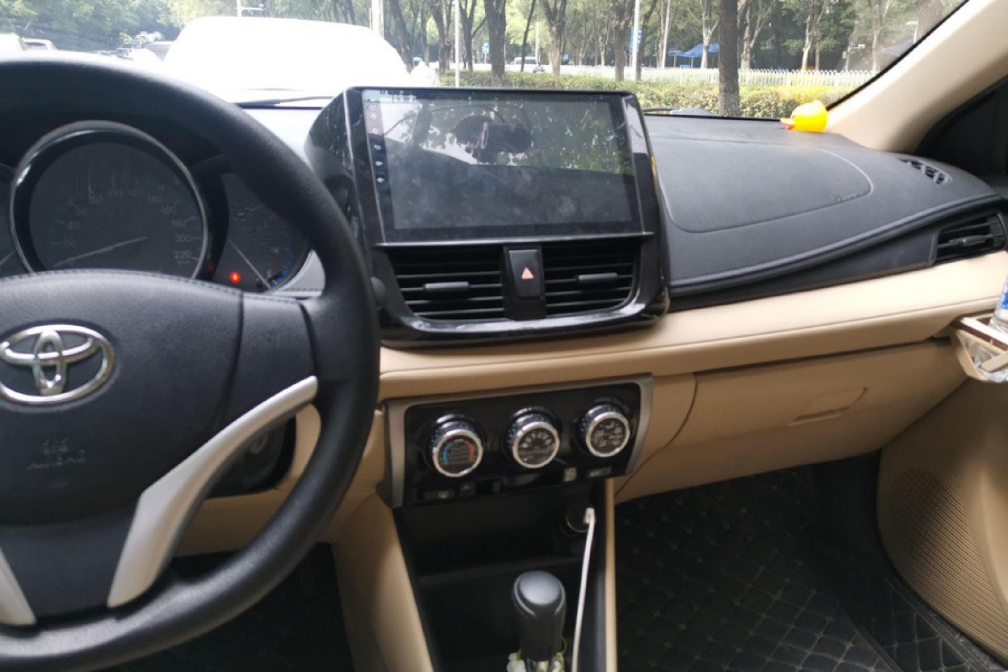 Toyota Vios 2017 #16 Toyota Vios 2017 car image #16