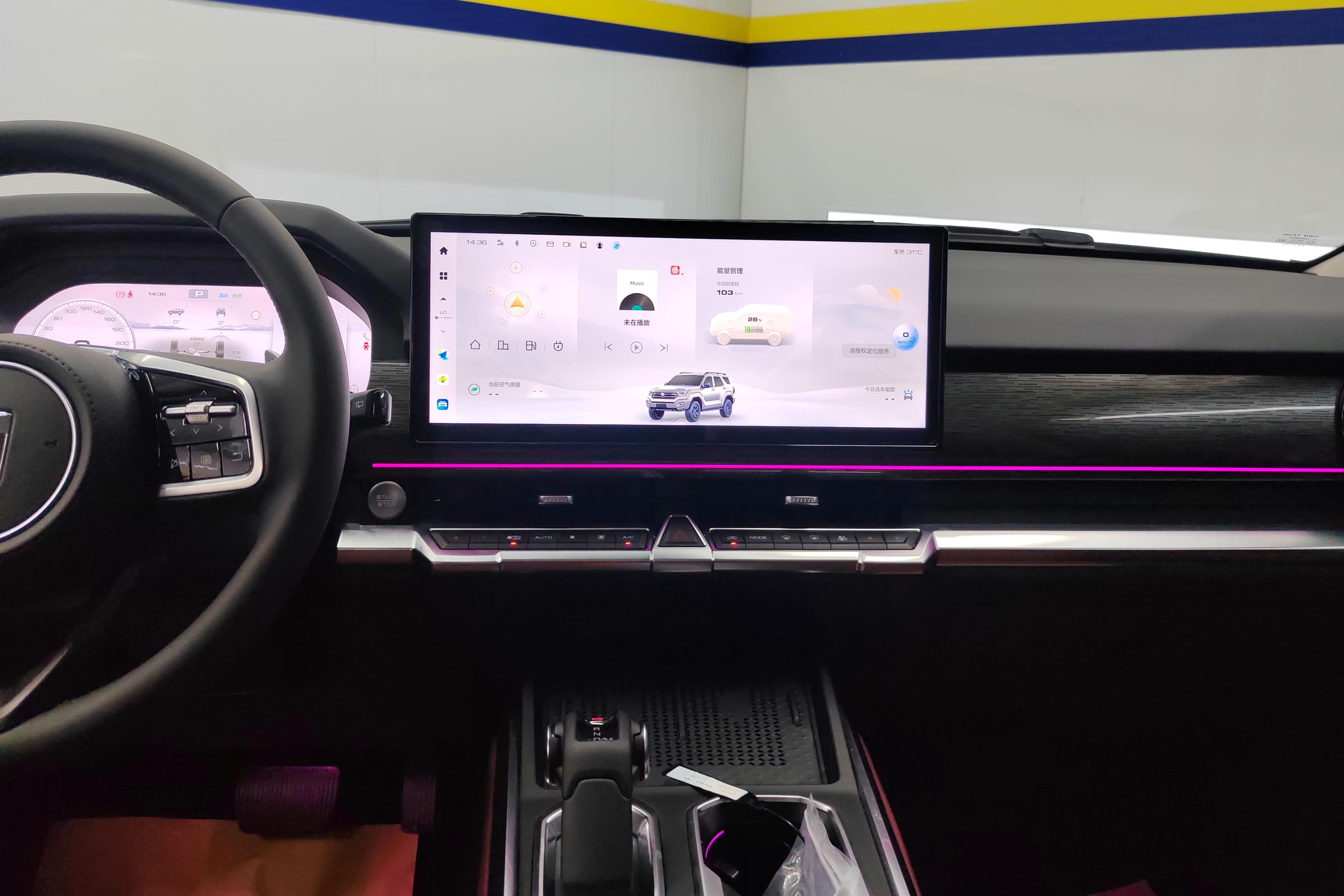 Tank 400 2024 car image #16