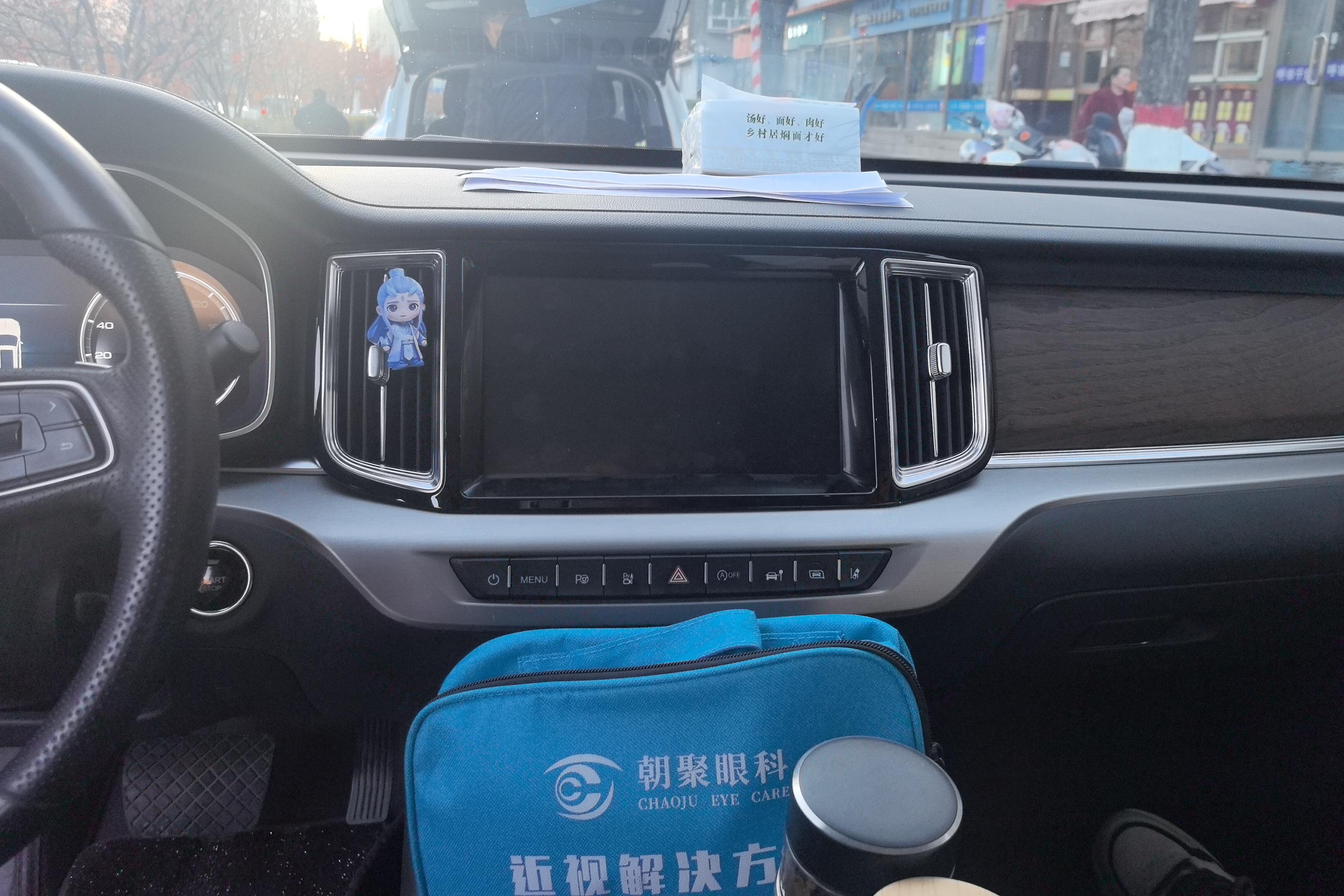 HongQi HS7 2021 car image #16