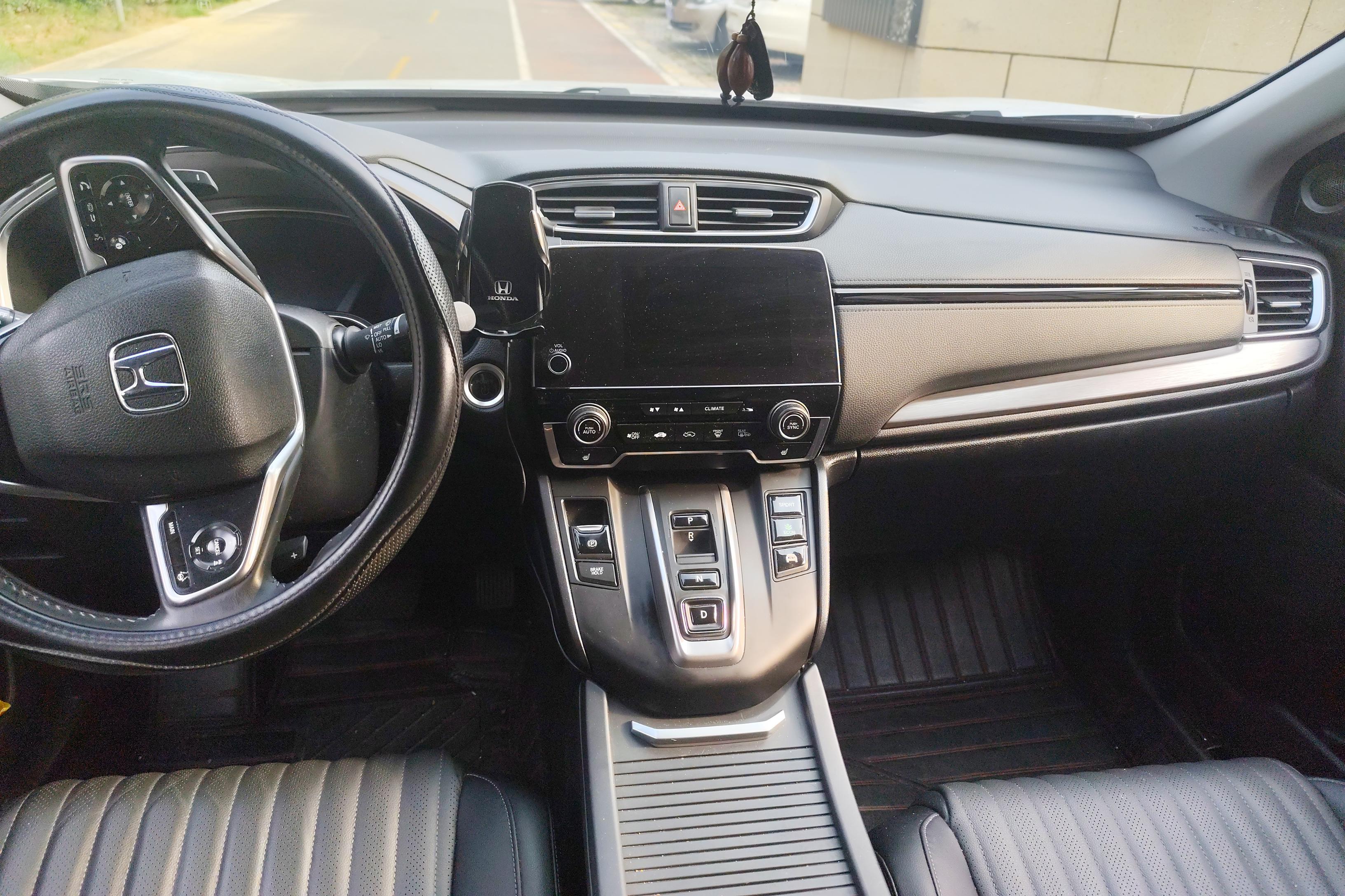 Honda Breeze 2021 car image #16