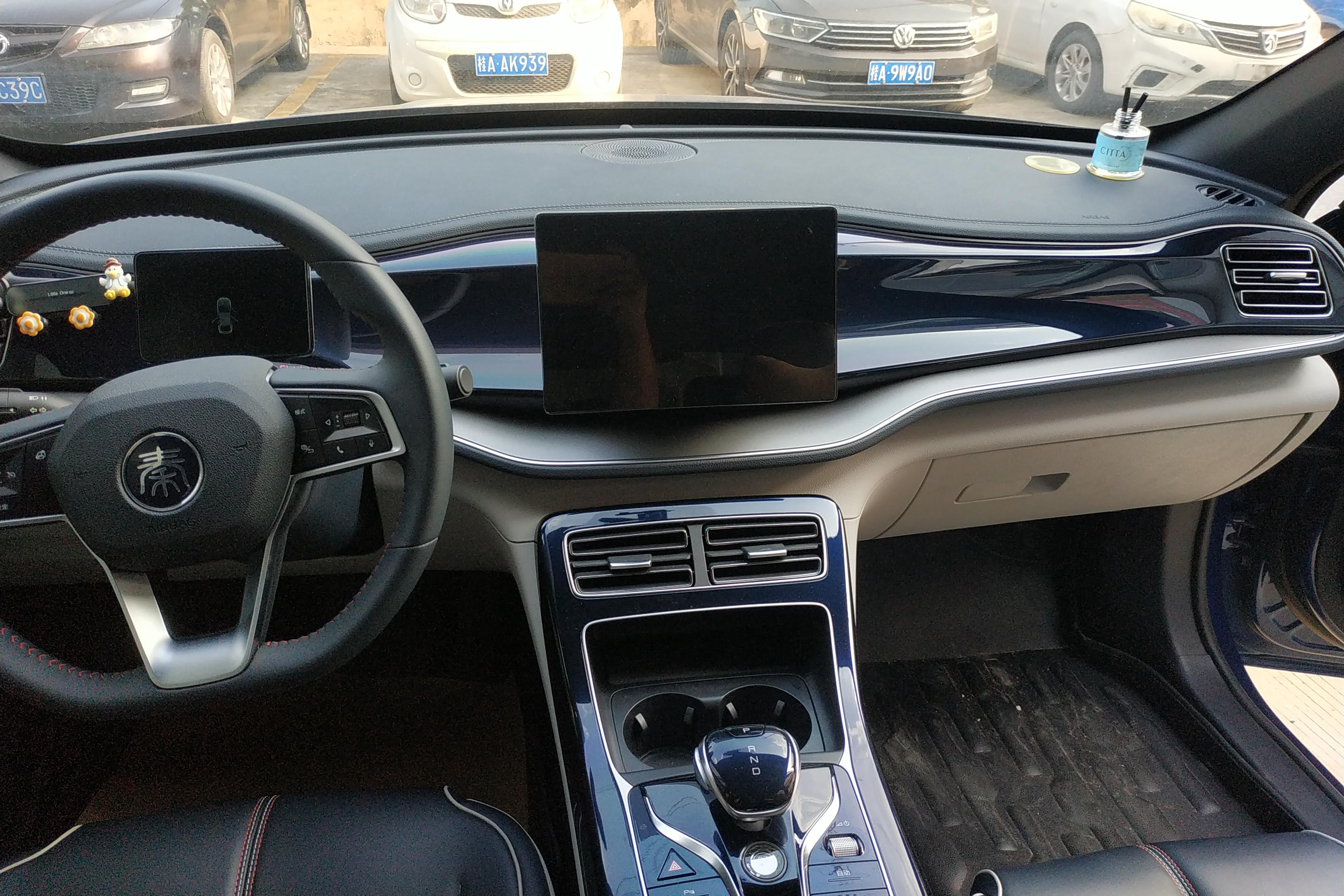 BYD Qin 2022 #16 BYD Qin 2022 imagem de carro #16