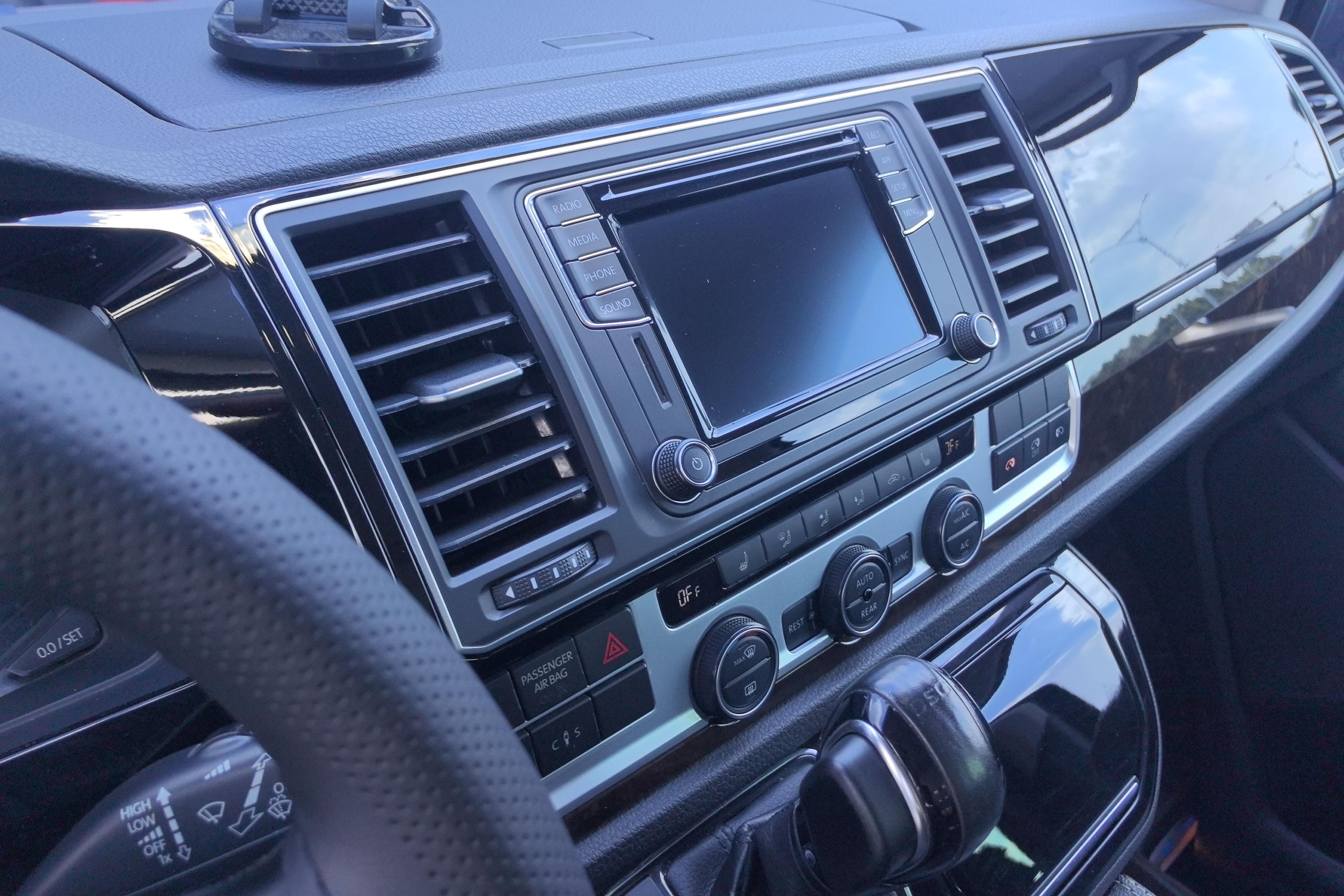 Volkswagen Multivan 2018 #16 Volkswagen Multivan 2018 imagem de carro #16