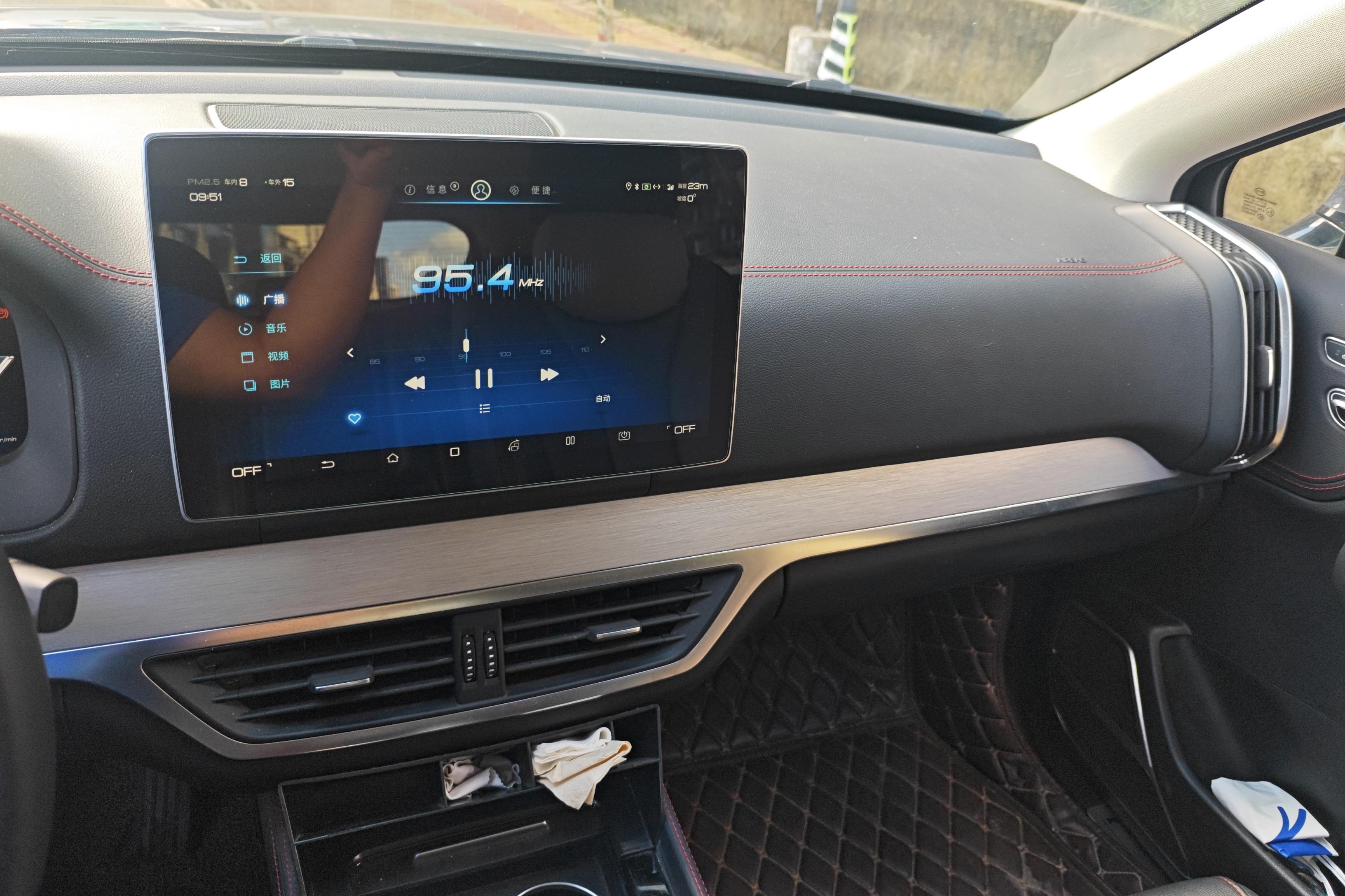 BYD Xia 2018 imagem de carro #16