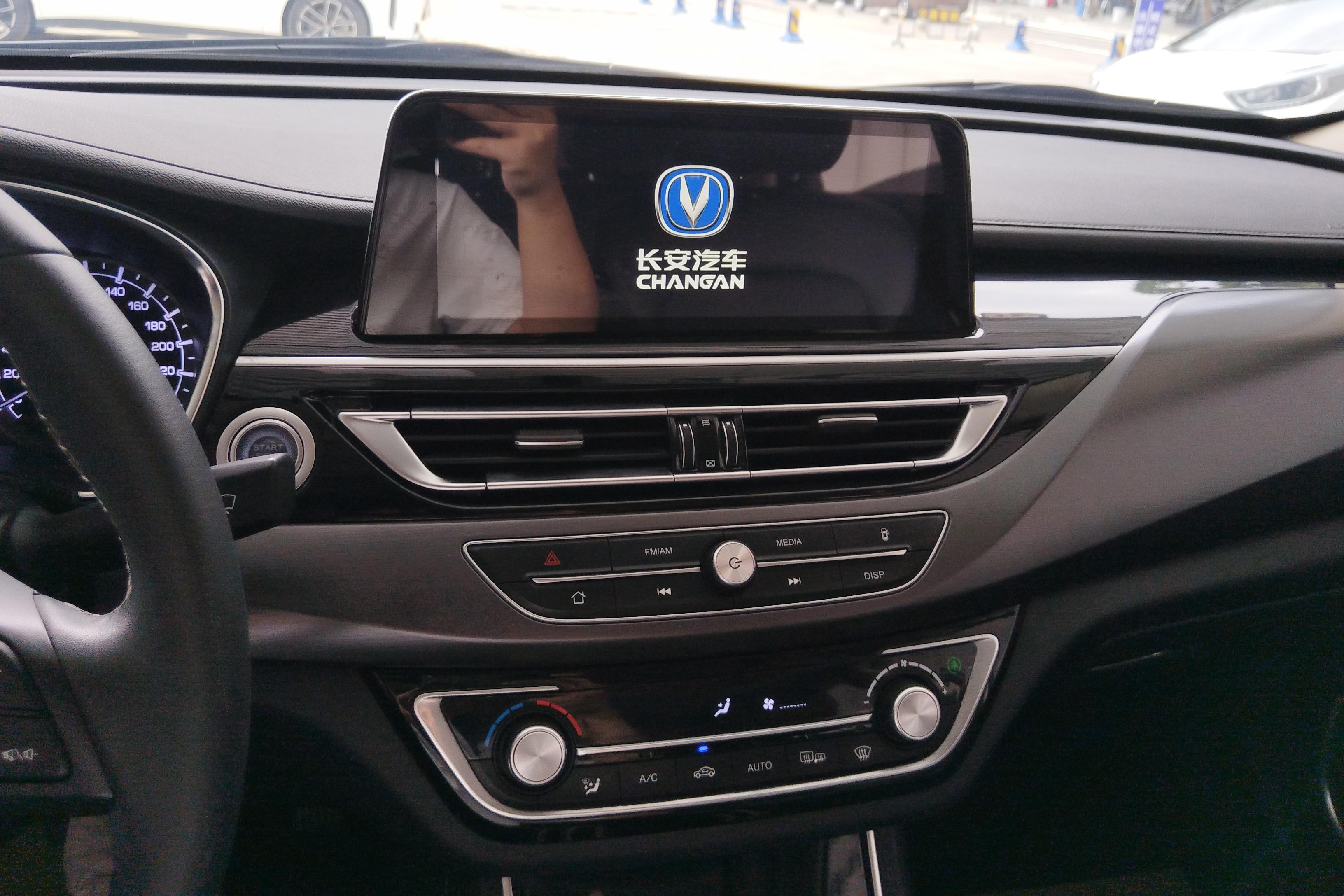 长安 锐程CC 2020 汽车图片 #16