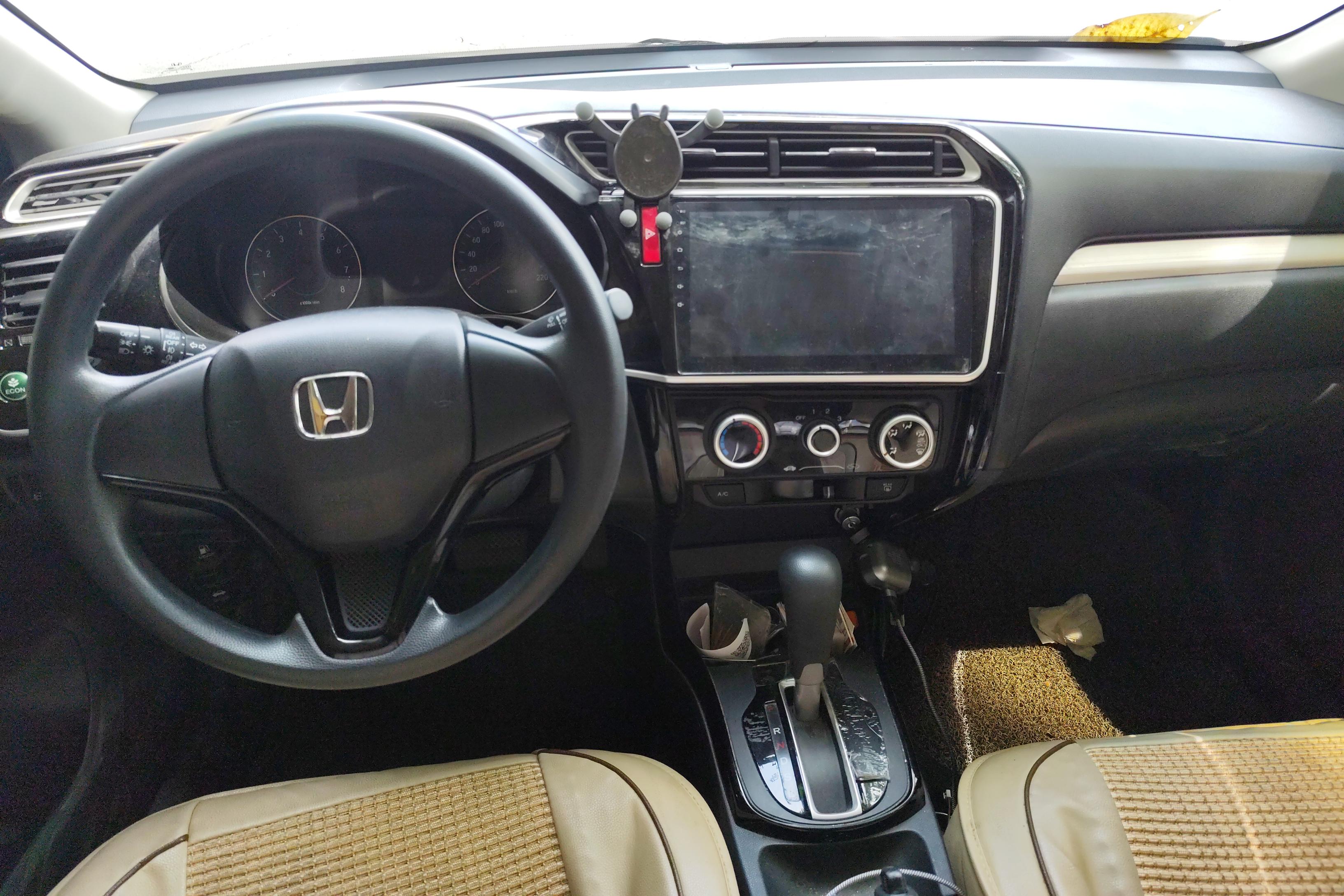 Honda Gienia 2017 #16 Honda Gienia 2017 car image #16