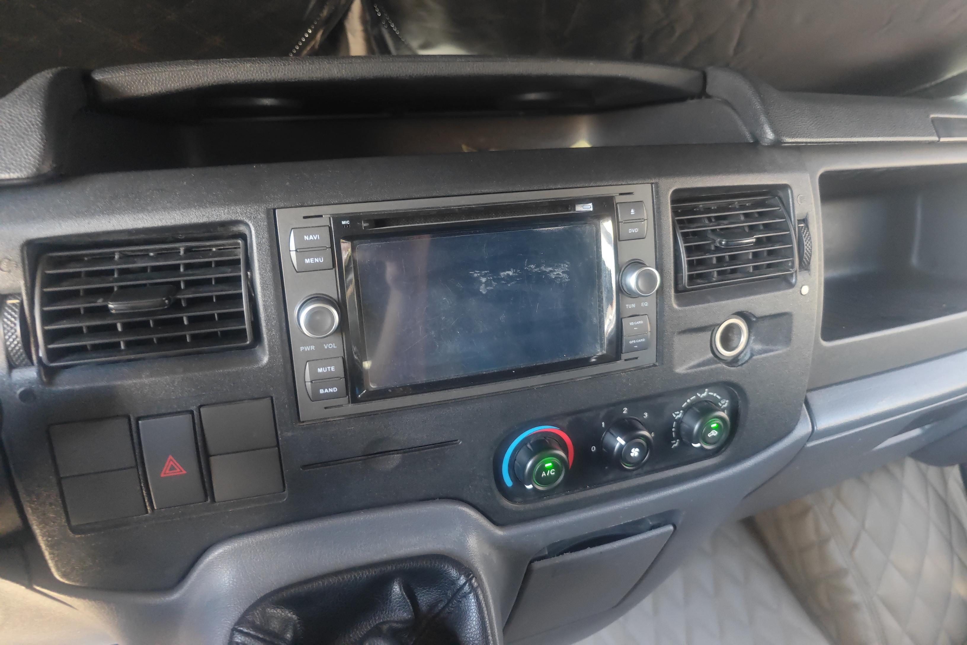 Ford New Transit 2017 #16 Ford New Transit 2017 car image #16