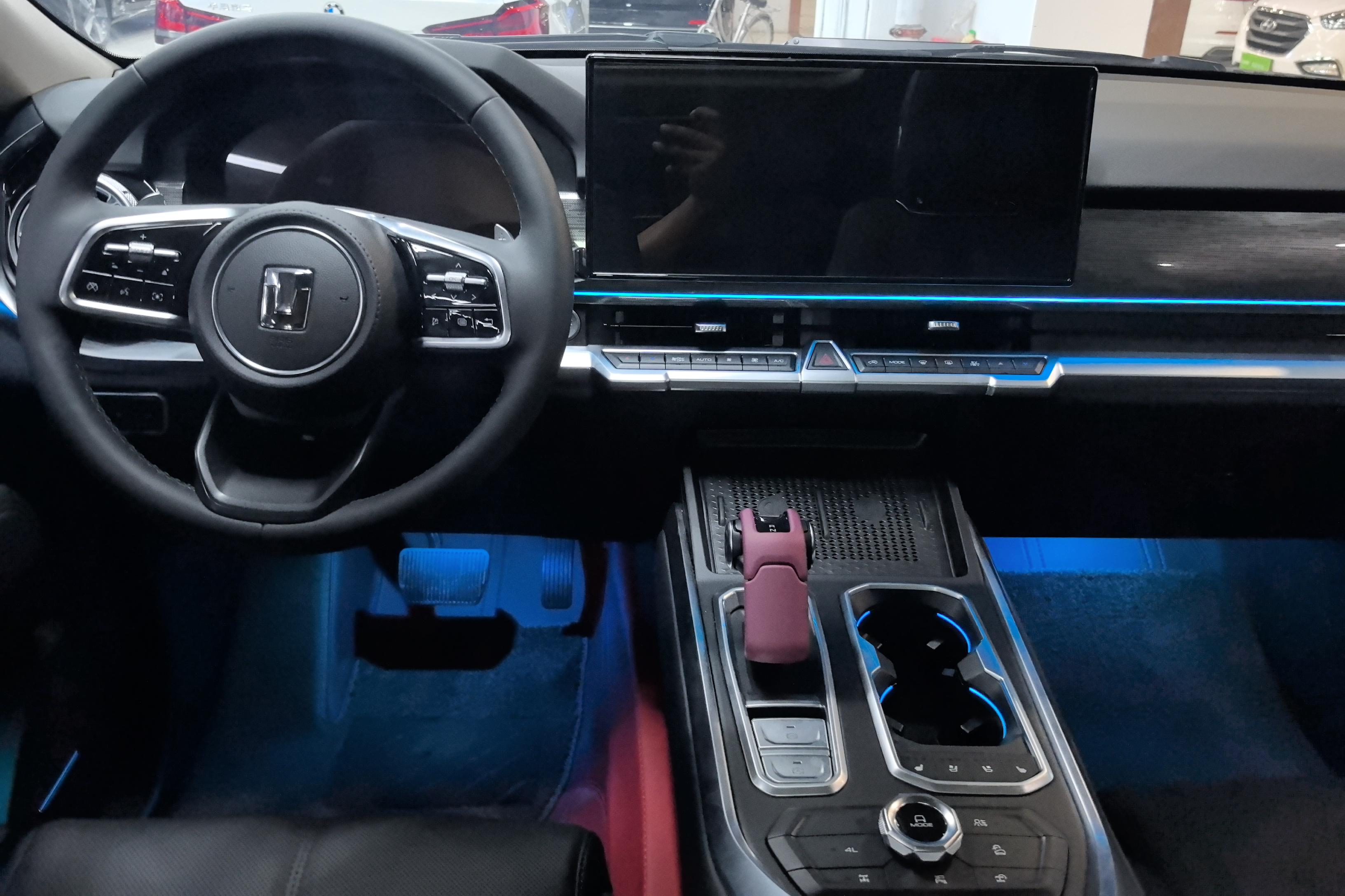 Tank 400 2024 car image #16