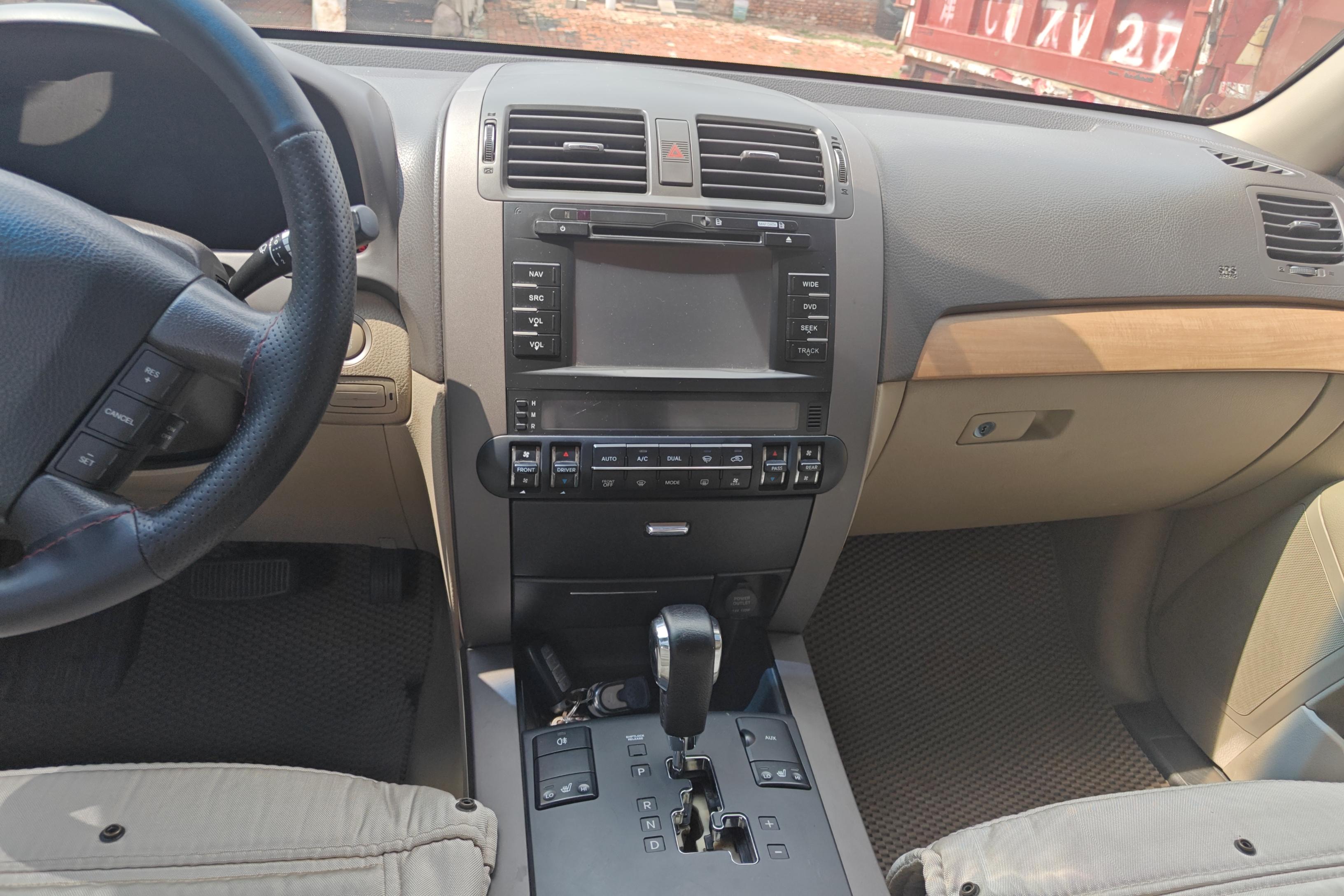 起亚 霸锐 2011 汽车图片 #16