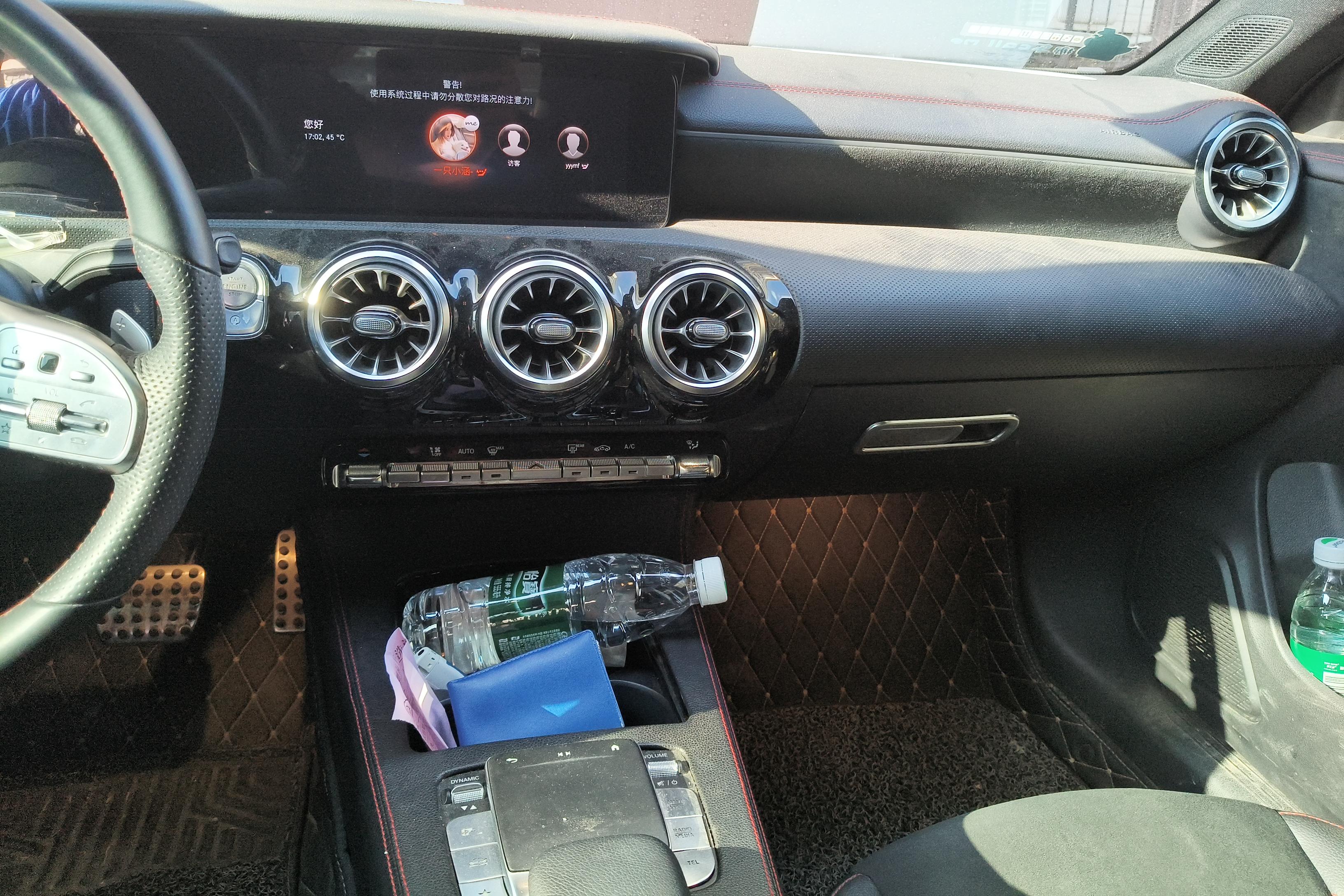 Mercedes-Benz CLA Class (Imported) 2023 car image #16