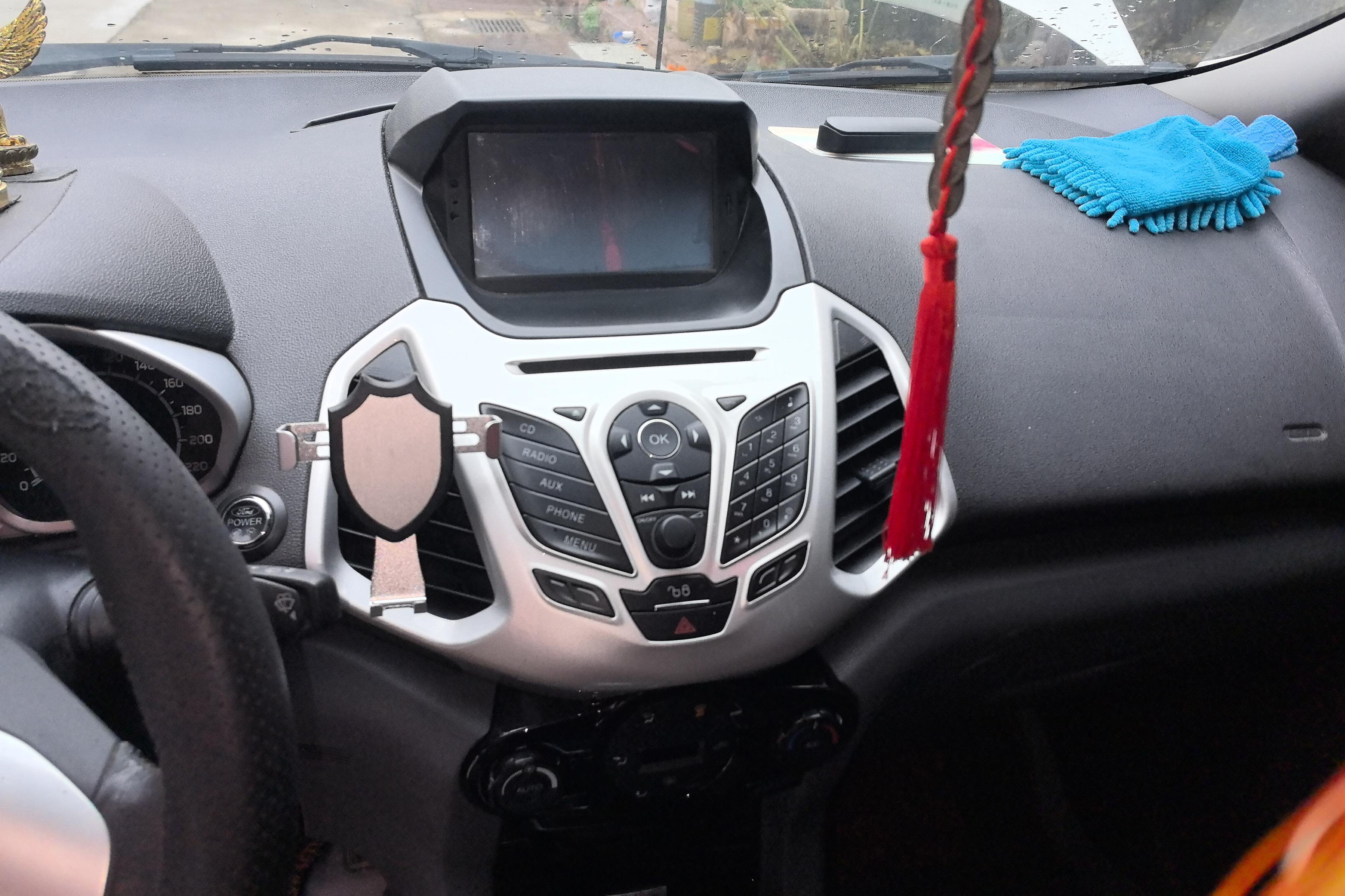 Ford EcoSport 2014 #16 Ford EcoSport 2014 car image #16