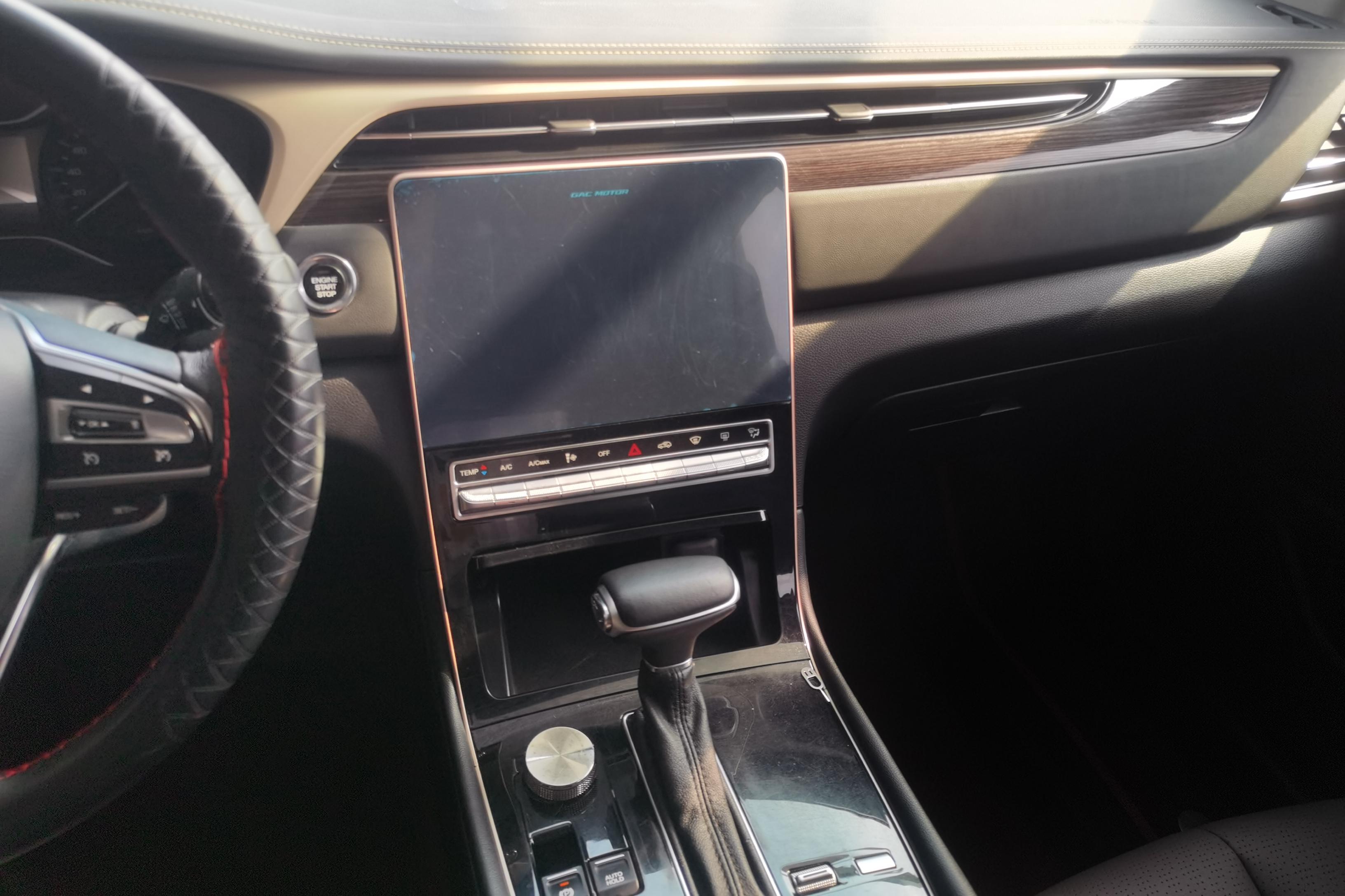 GAC Trumpchi GS5 2019 car image #16