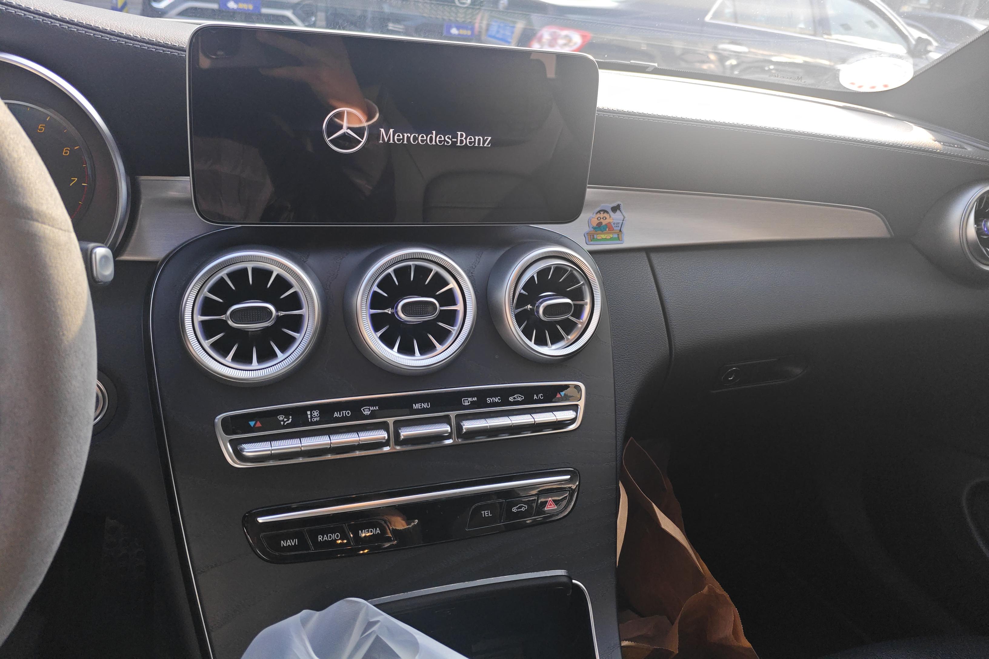 Mercedes-Benz C Class (Imported) 2020 car image #16