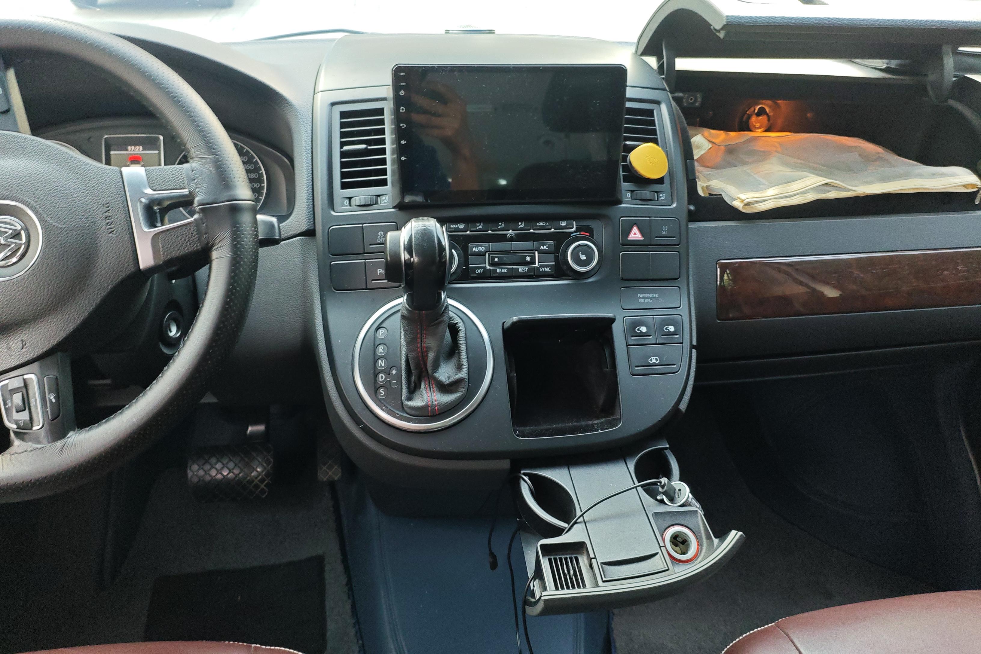 Volkswagen Multivan 2013 #16 Volkswagen Multivan 2013 imagem de carro #16