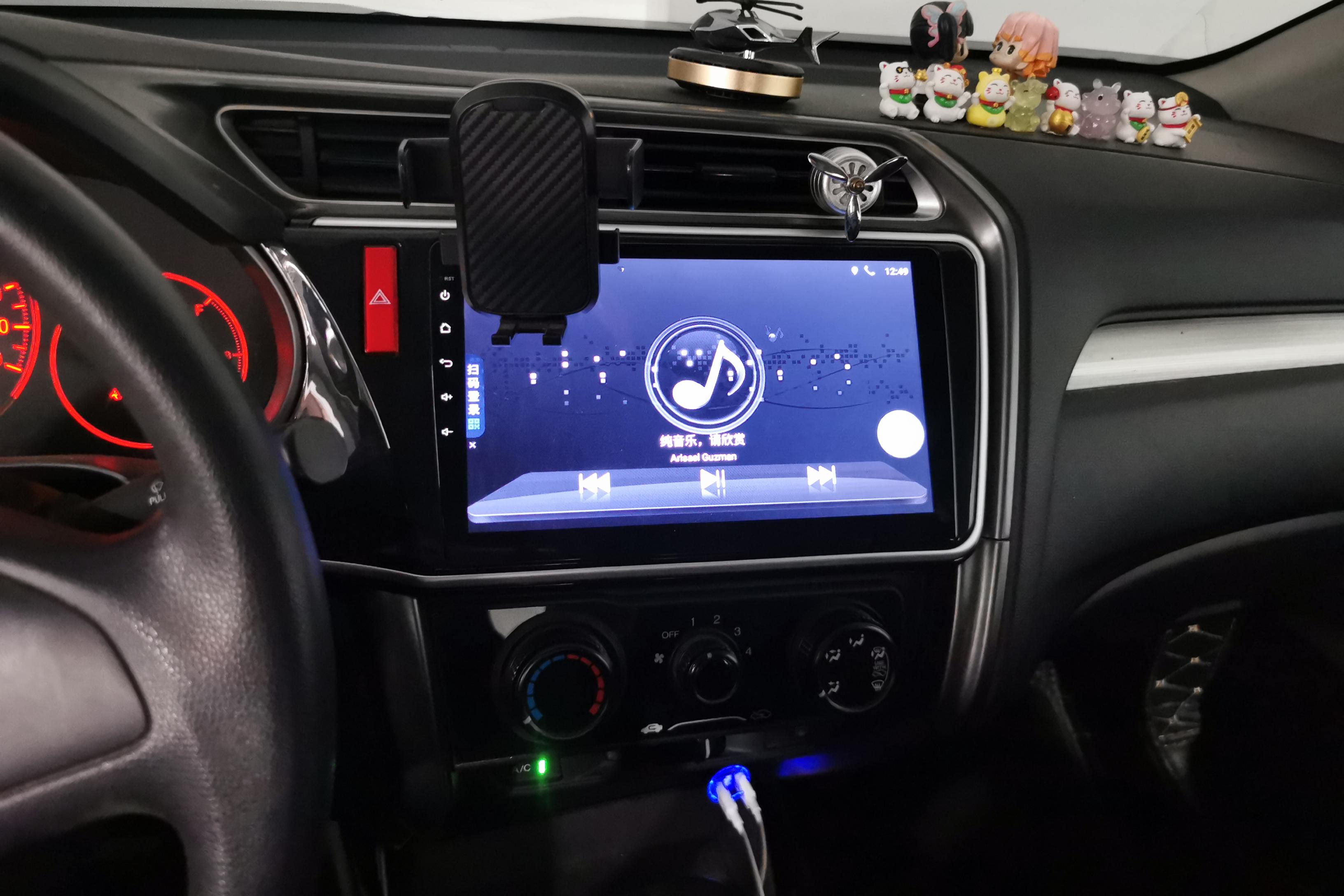 Honda Gienia 2018 #16 Honda Gienia 2018 car image #16