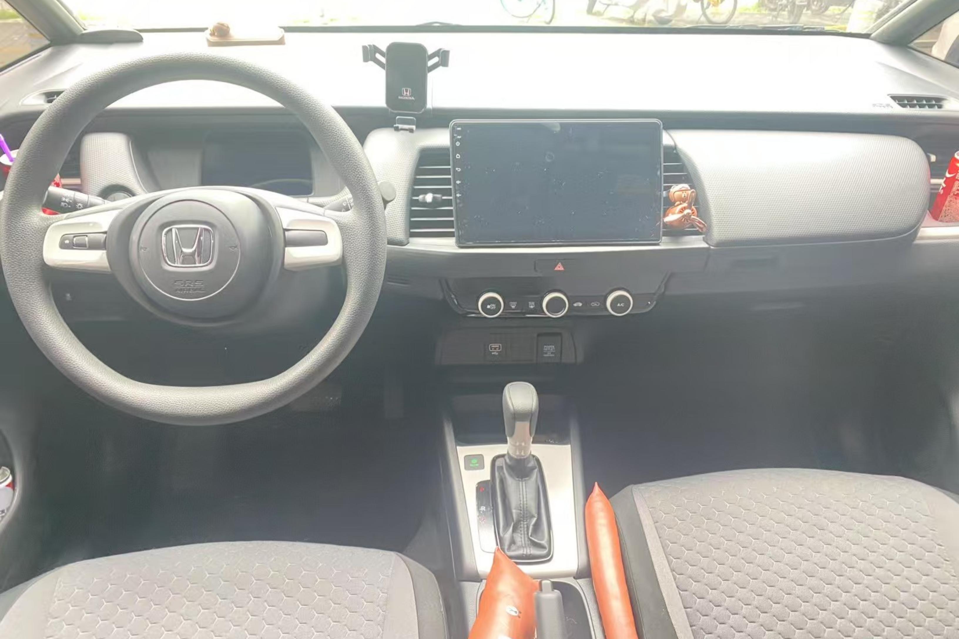 Honda Fit 2021 car image #16