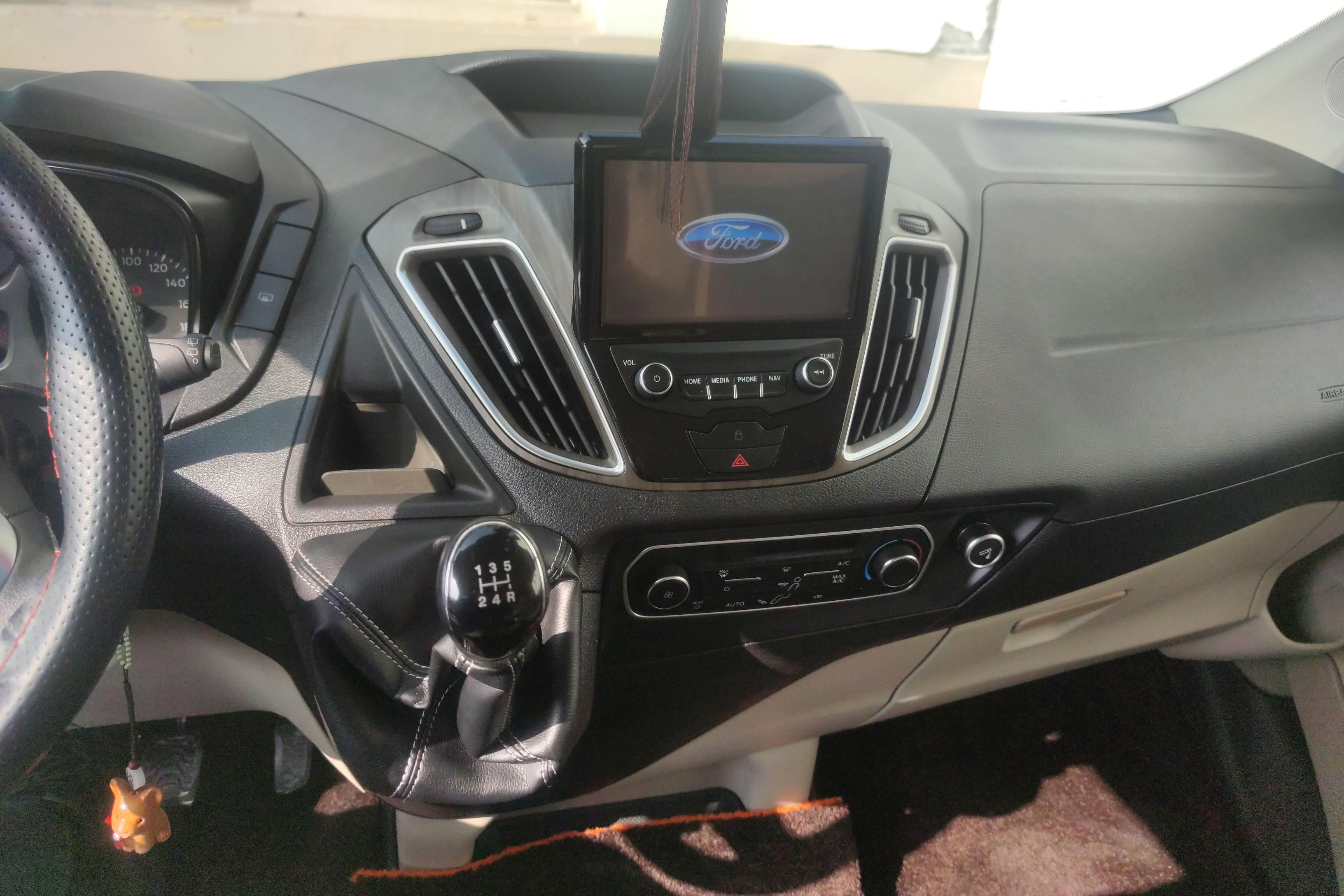 Ford Tourneo 2016 #16 Ford Tourneo 2016 car image #16