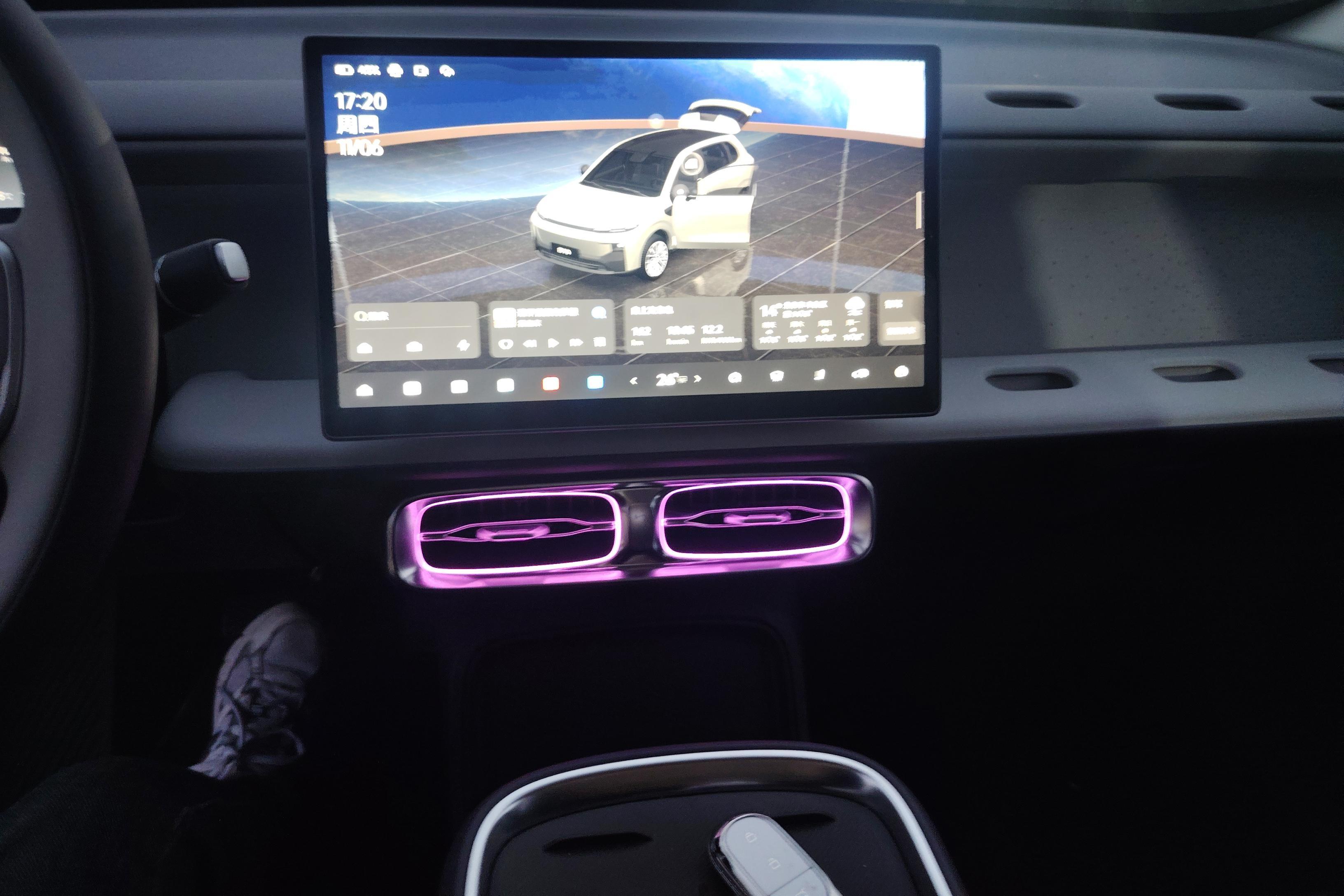 零跑汽车 零跑B10 2025 汽车图片 #16