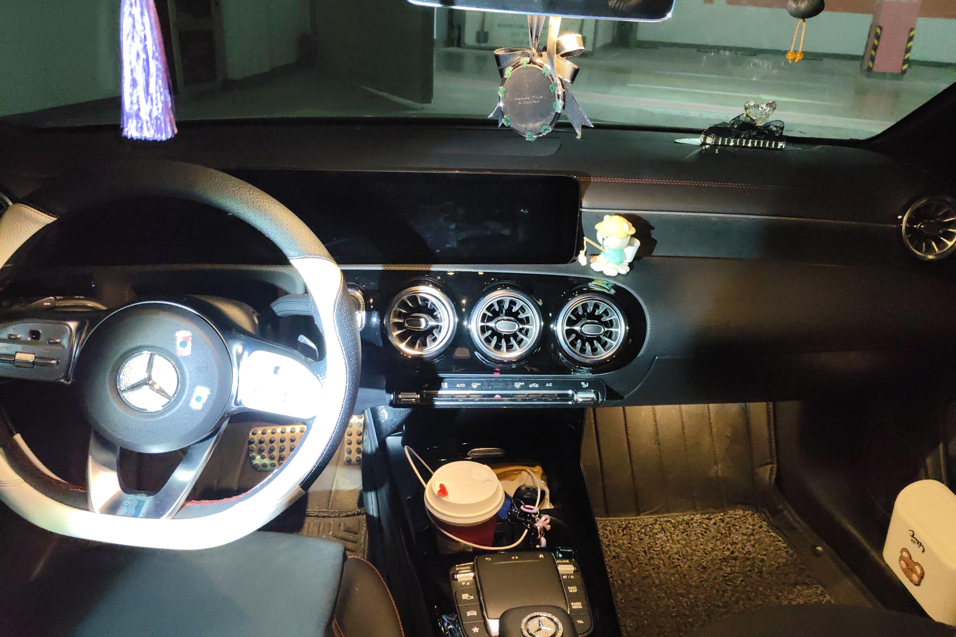 Mercedes-Benz CLA Class (Imported) 2022 car image #16