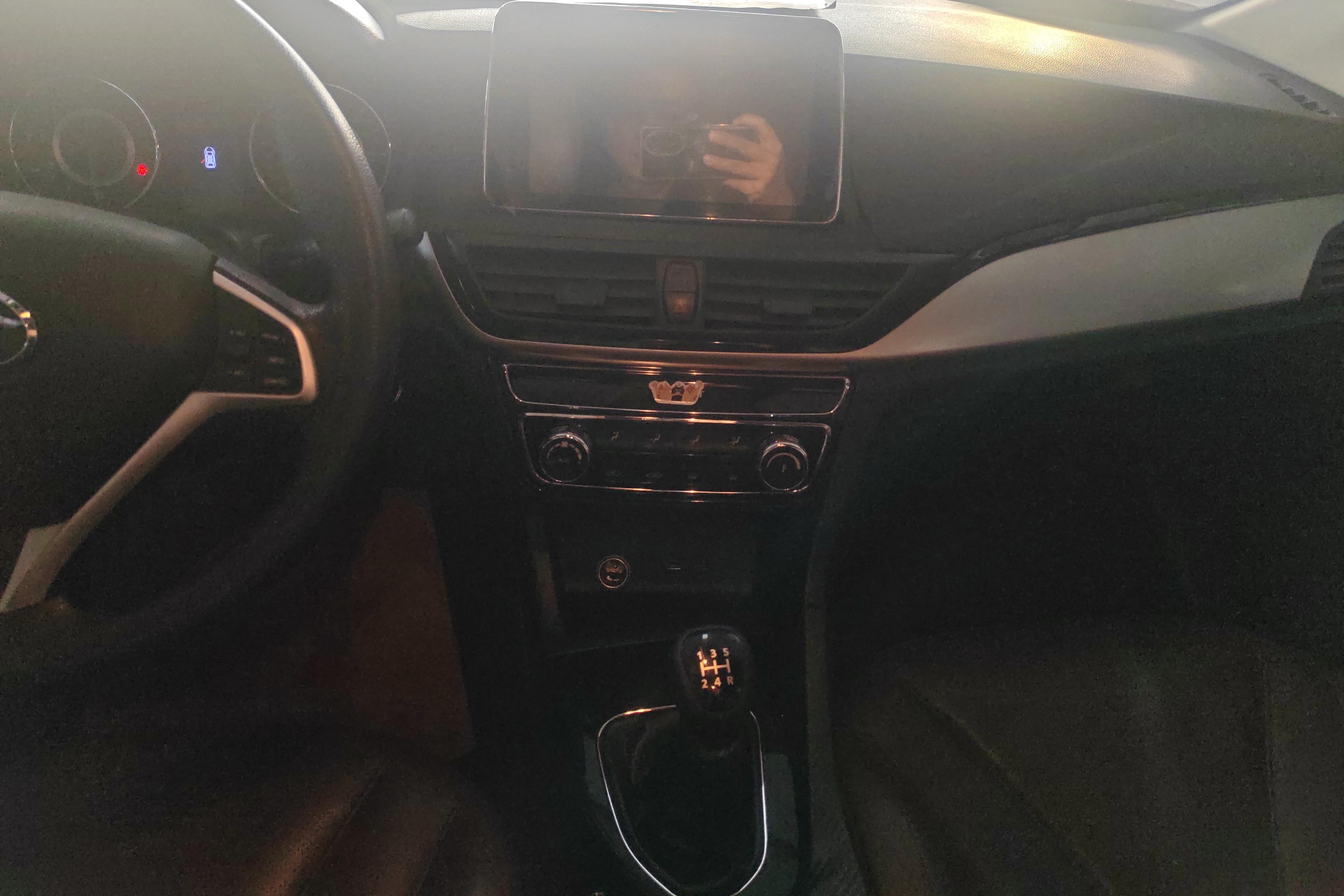 Soueast A5 Wing Dance 2019 #16 Soueast A5 Wing Dance 2019 car image #16