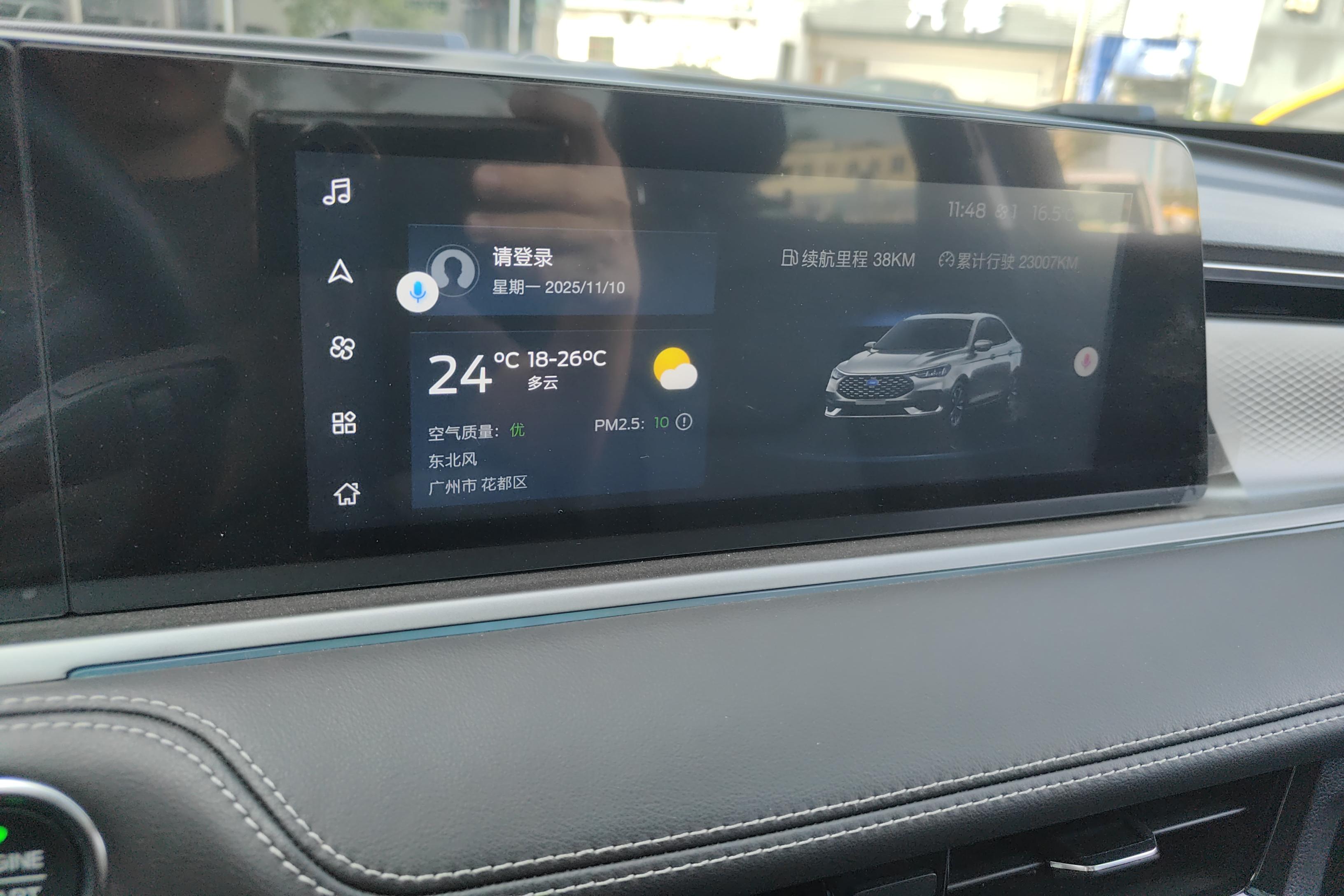 Ford Escort 2022 #16 Ford Escort 2022 car image #16