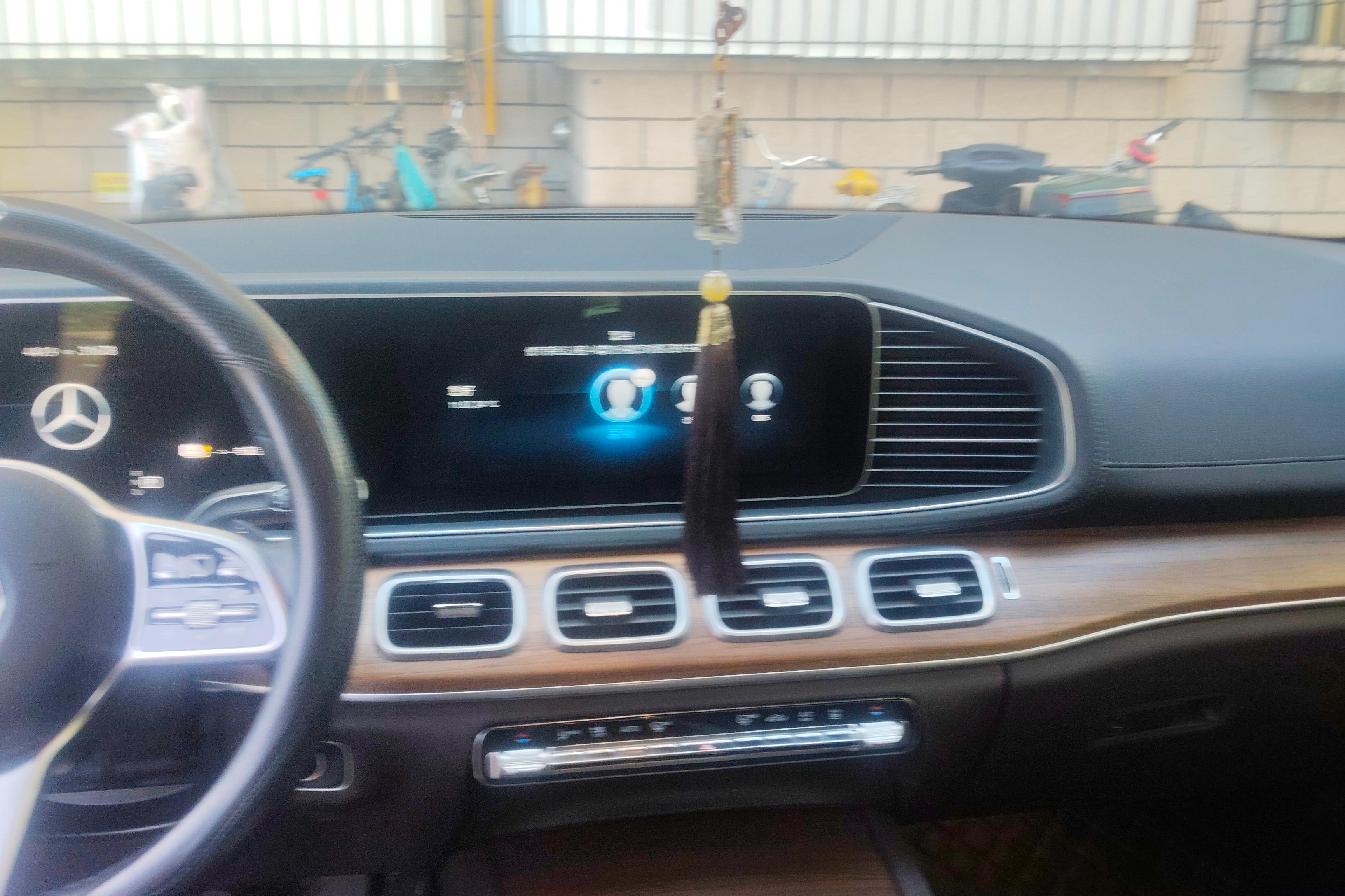 奔驰 奔驰GLE轿跑新能源 2022 汽车图片 #16