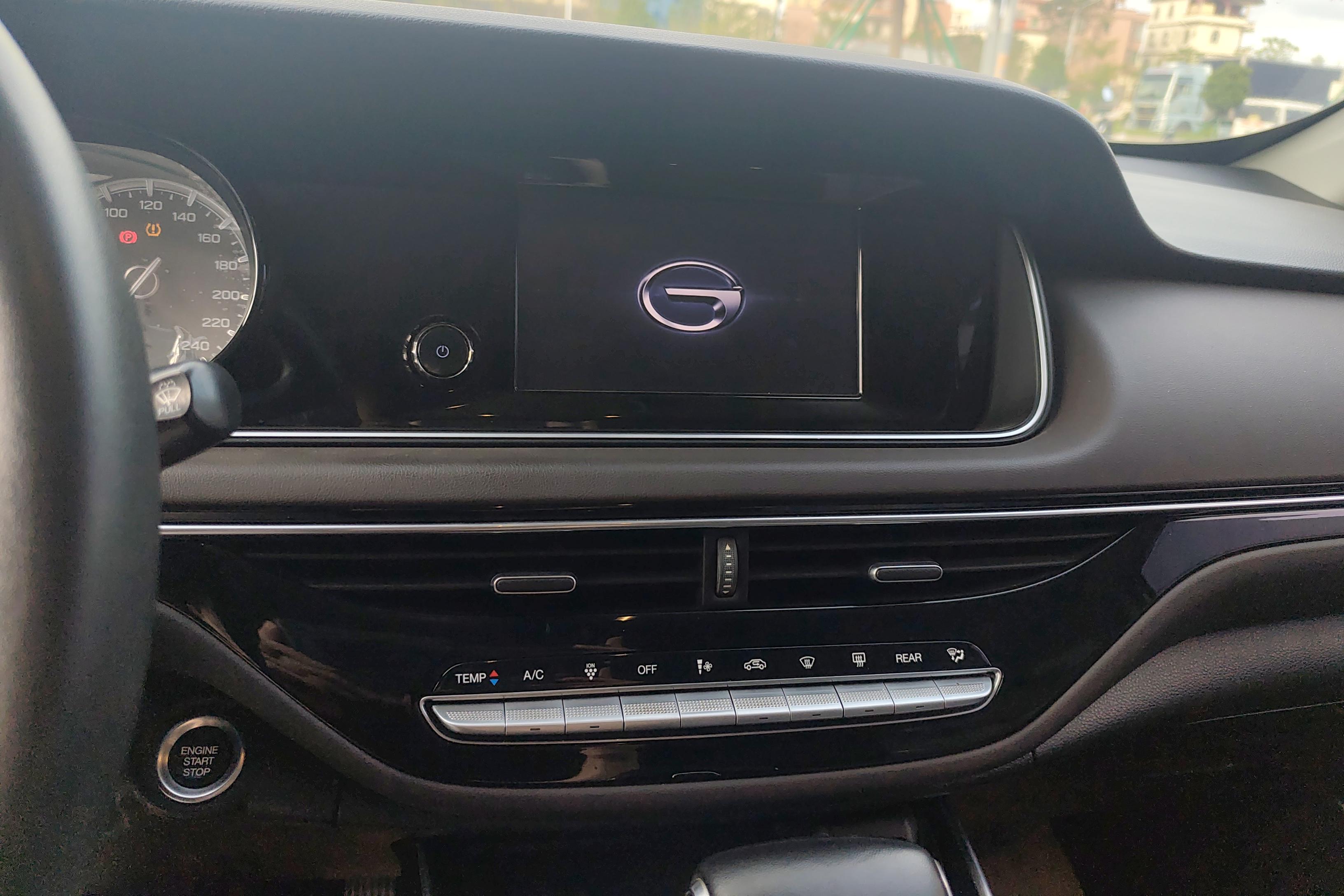 GAC Trumpchi M6 2019 #16 GAC Trumpchi M6 2019 car image #16