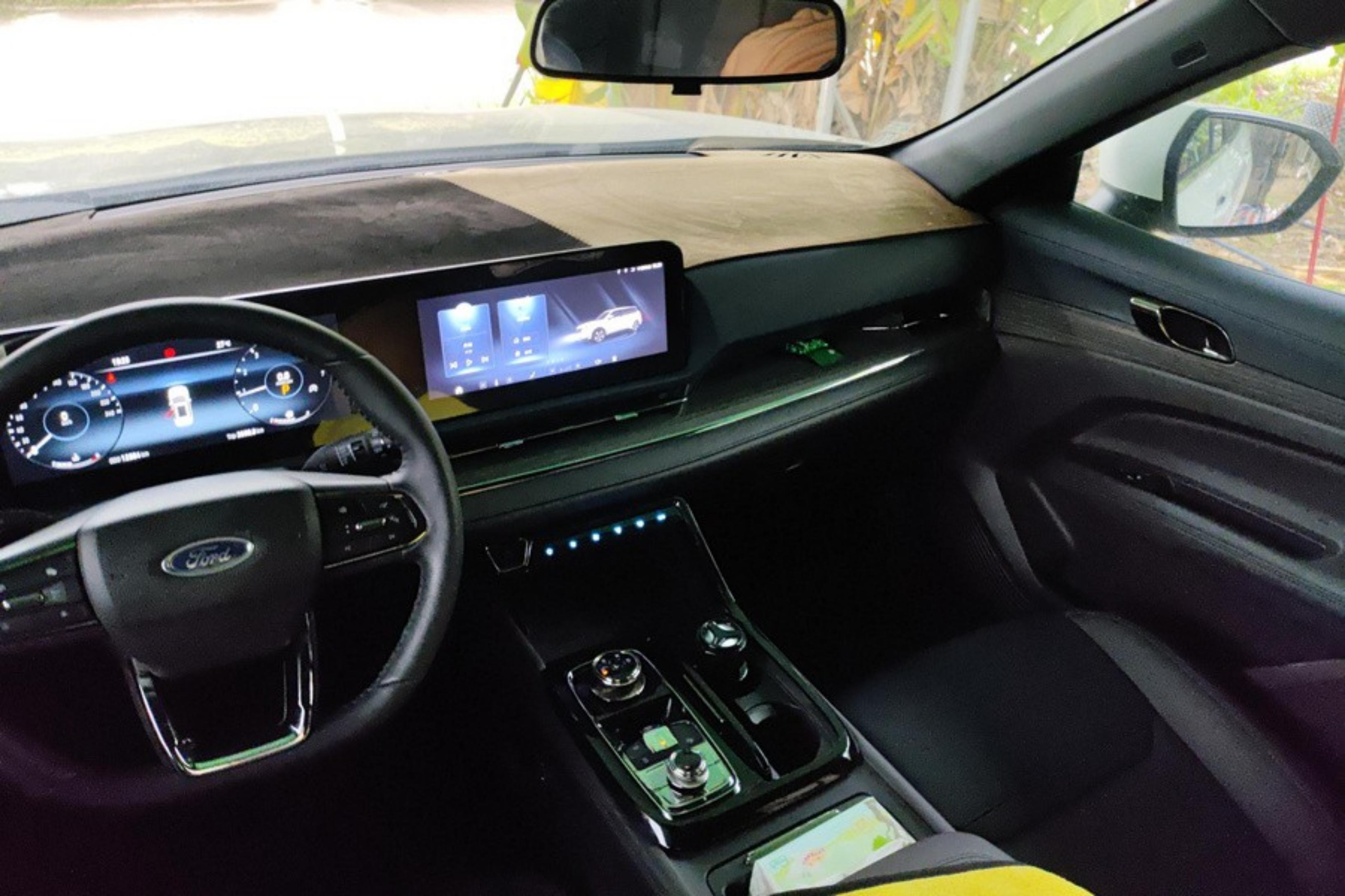 Ford Equator Sport 2022 #16 Ford Equator Sport 2022 car image #16