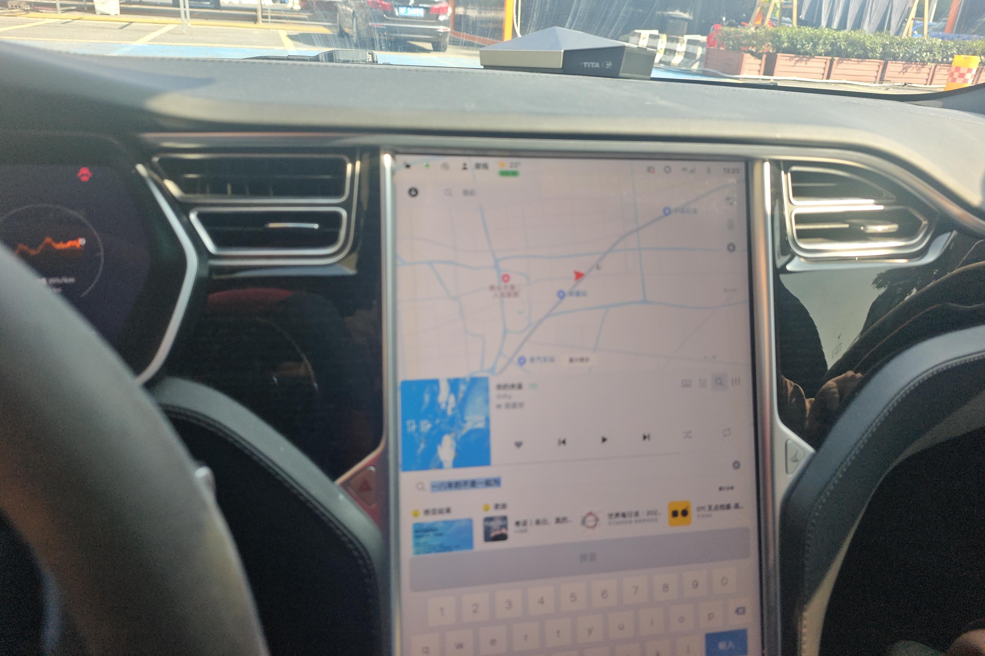 特斯拉 Model S 2018 汽车图片 #16