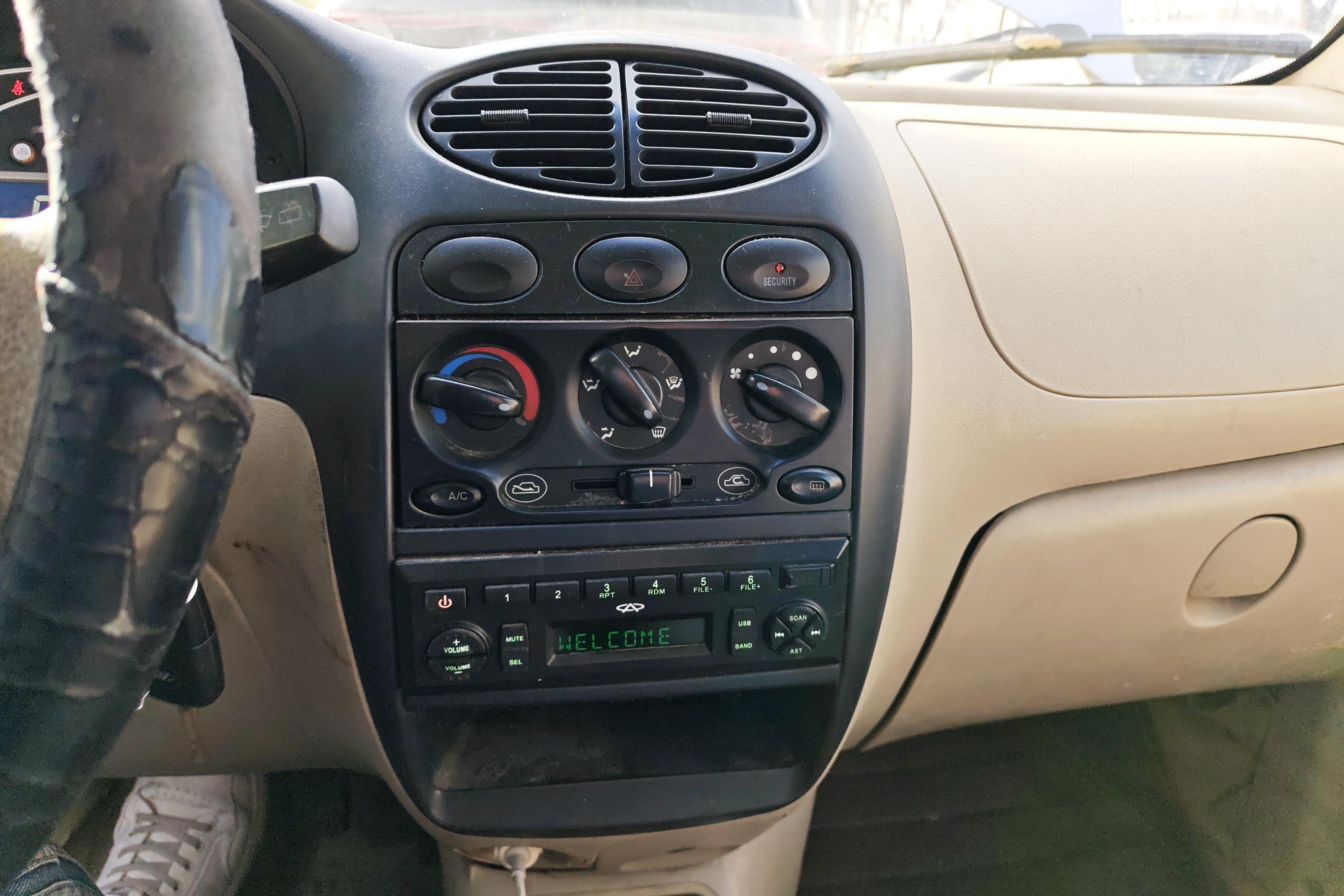 Chery QQ3 2011 #16 Chery QQ3 2011 car image #16