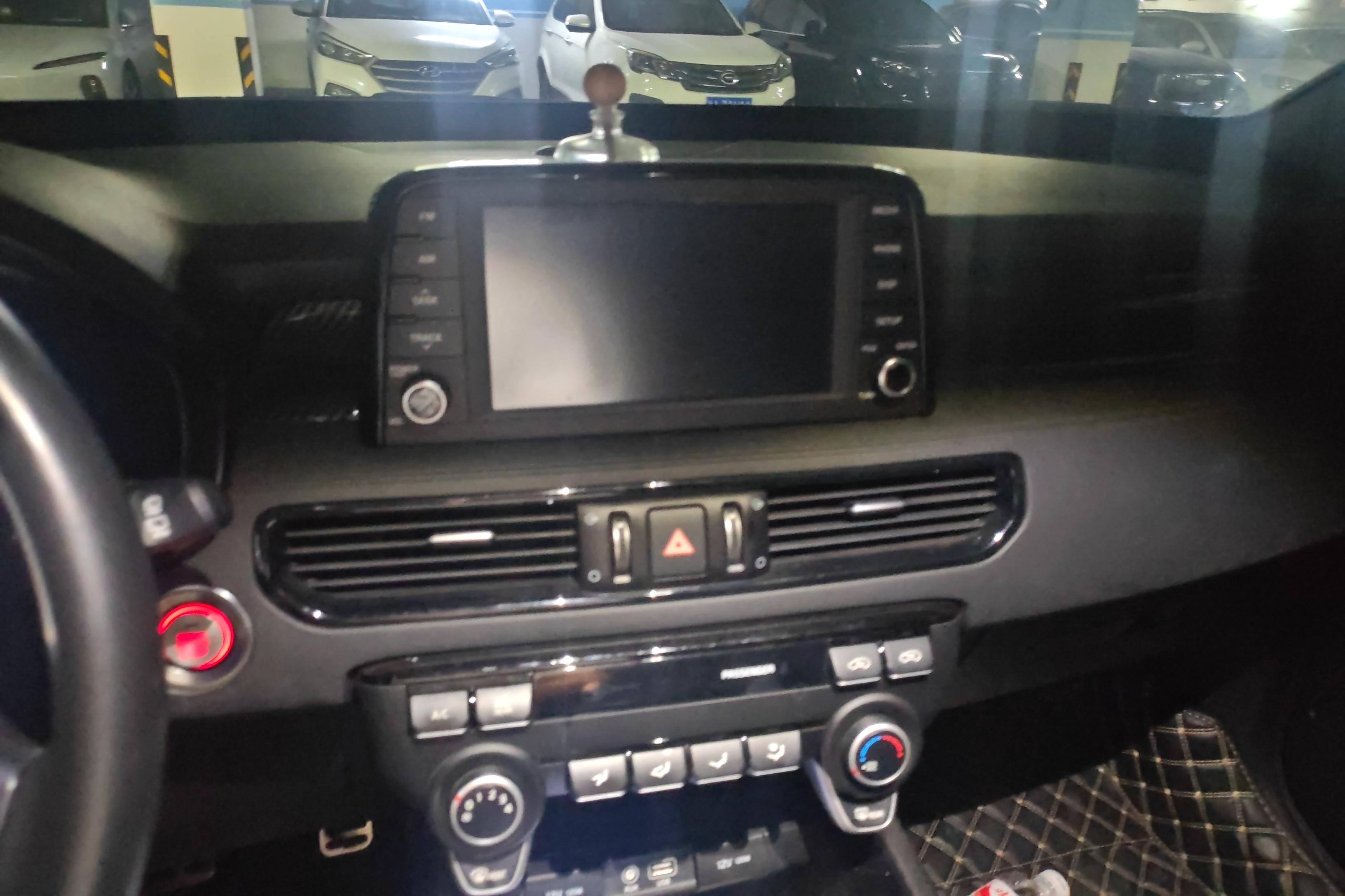 起亚 起亚KX7 2021 汽车图片 #16