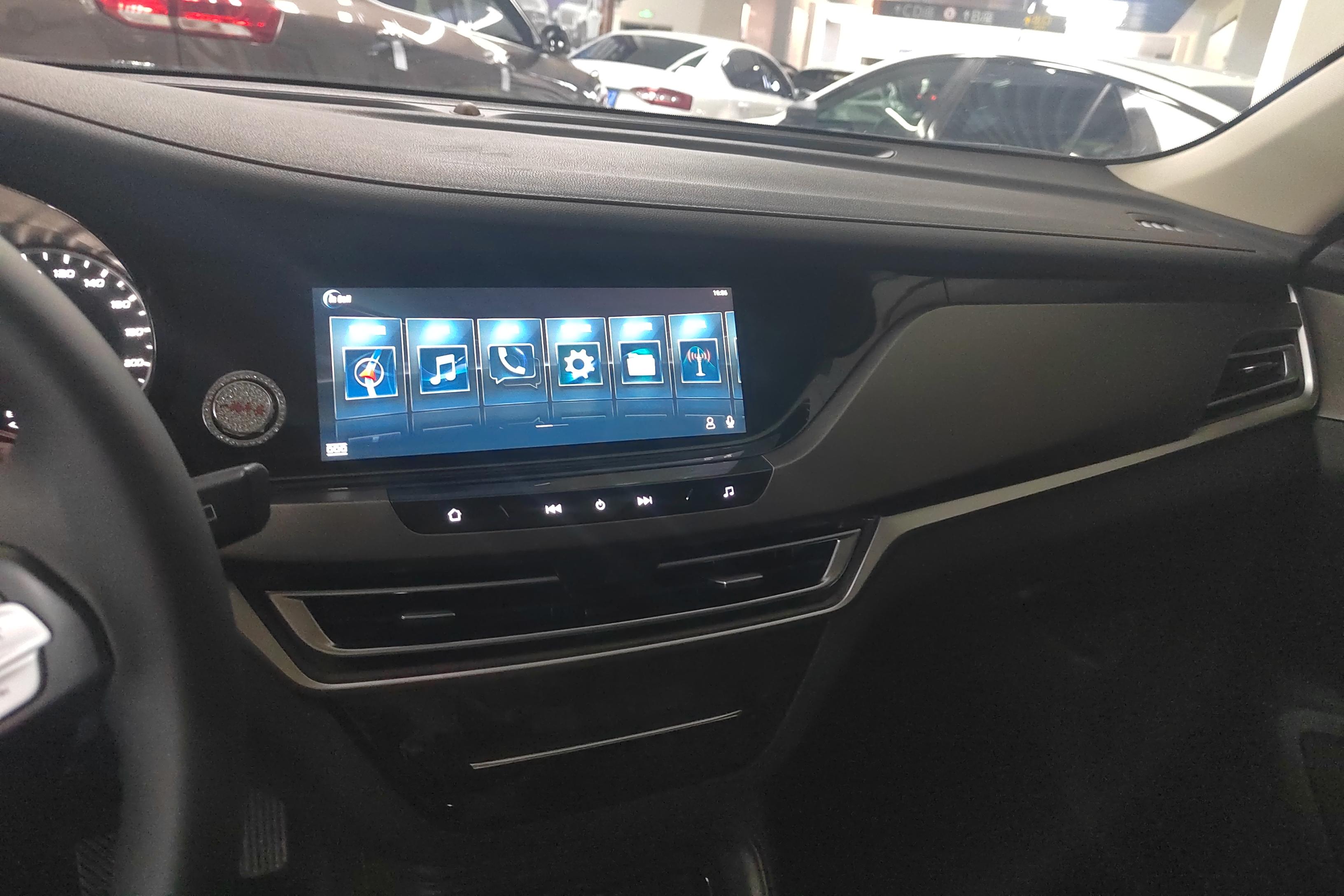 Changan CS35 Plus 2023 immagine di auto #16