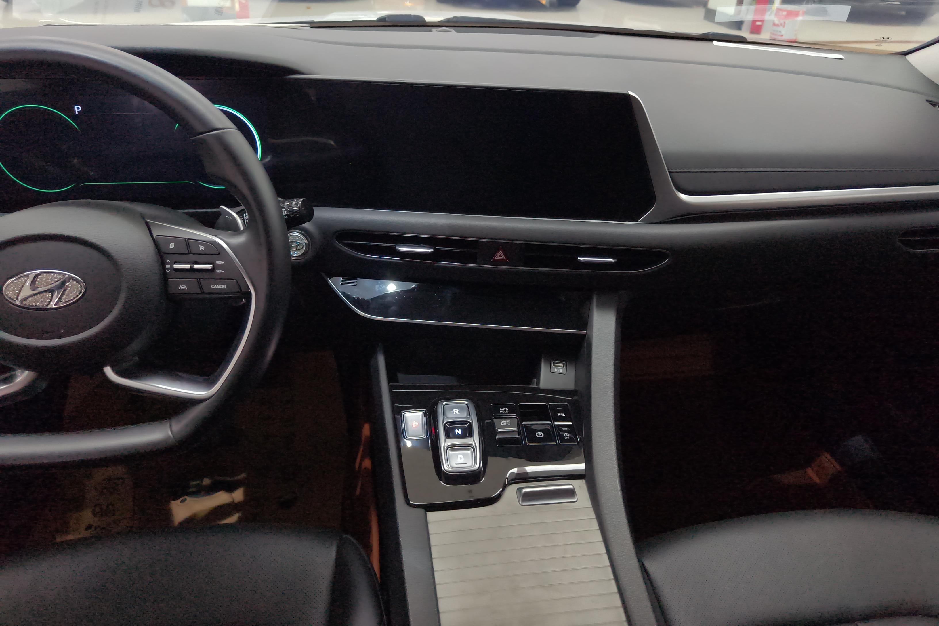 Hyundai Sonata 2021 #16 Hyundai Sonata 2021 immagine di auto #16