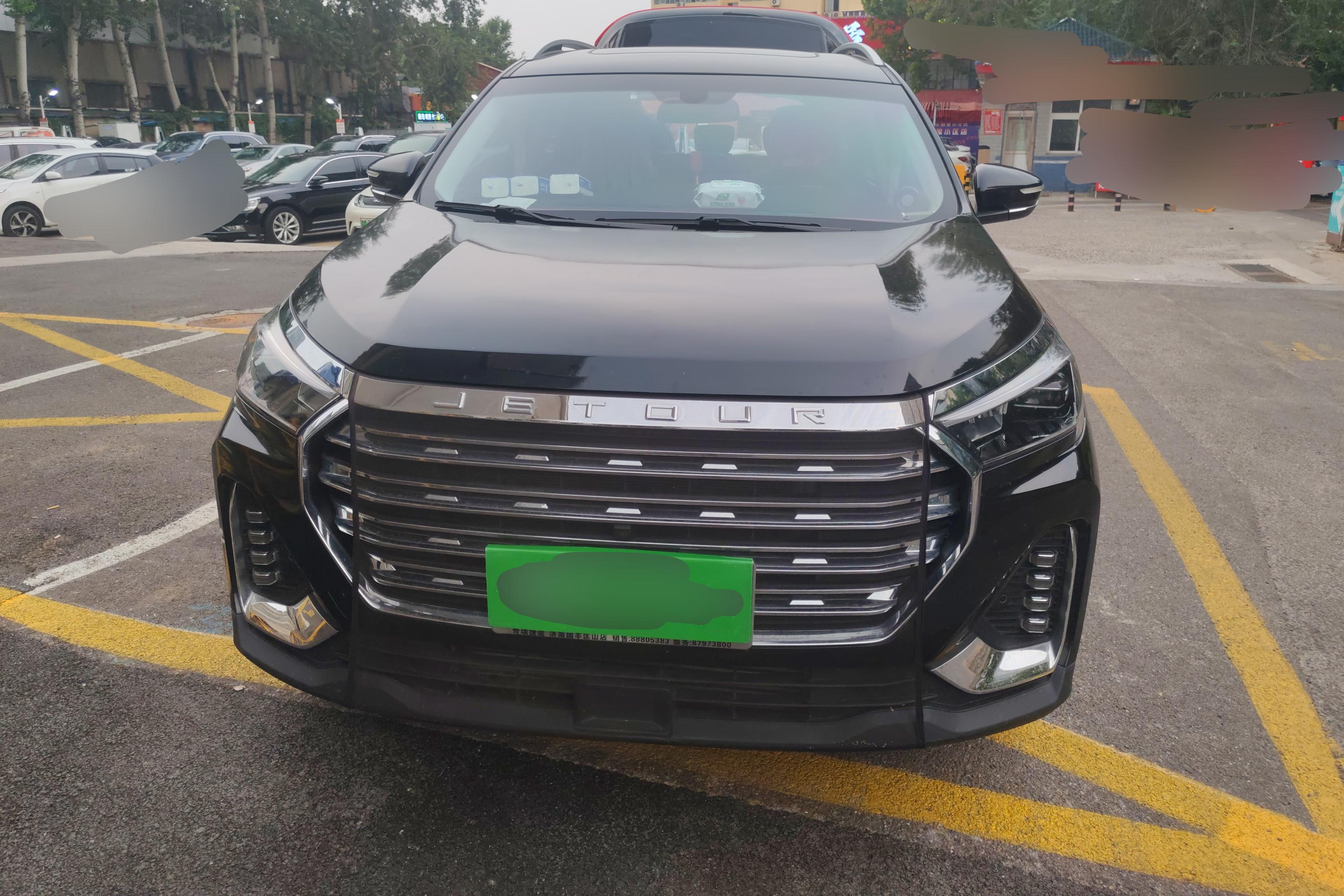 Jetour X90 PRO 2024 #16 Jetour X90 PRO 2024 car image #16