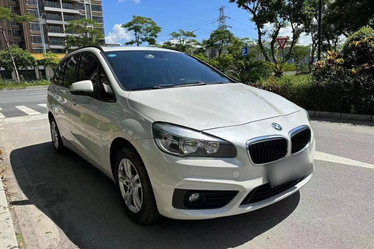 BMW 2 Series Gran Tourer 2015 car image #16