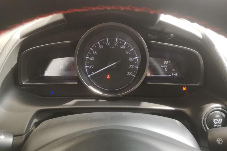 Mazda CX-3 2019 car image #16